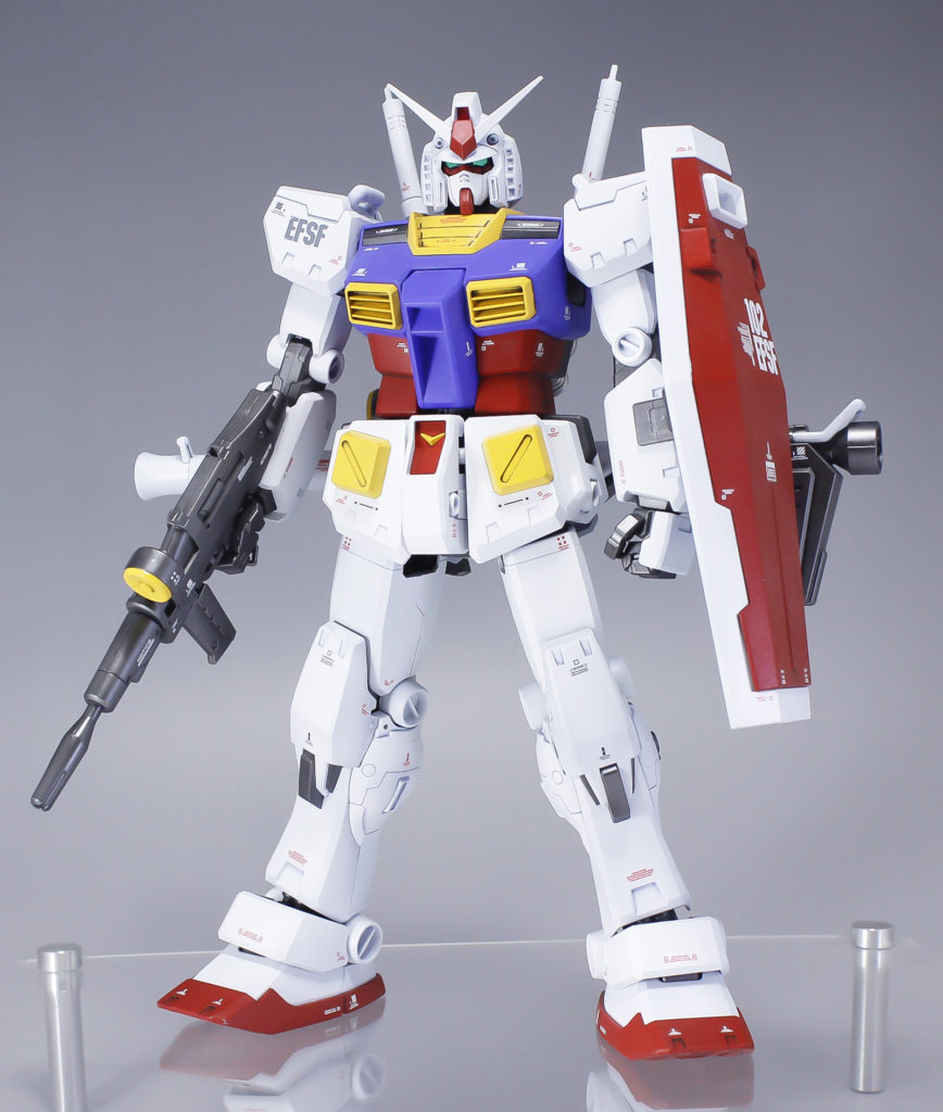 ルカリ studio reckless RX-78-2 ガンダム ＋α 2003 ルカリ