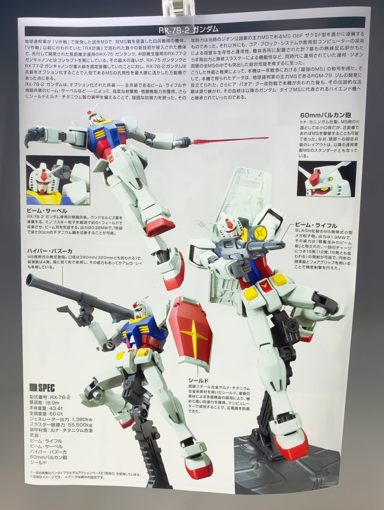 阪神タイガースコラボ Hg 1 144 Rx 78 2 ガンダム タイガースver レビュー アナハイム工房 Takaブログ 阪神タイガースコラボ Hg 1 144 Rx 78 2 ガンダム タイガースver レビュー アナハイム工房 Takaブログ