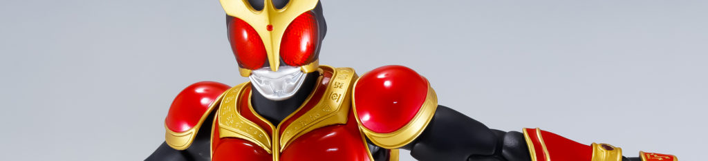 真骨彫製法 仮面ライダークウガ ライジングマイティ レビュー アナハイム工房 Takaブログ