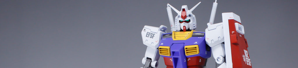 Mg 1 100 Rx 78 2 ガンダム Ver Ka 全塗装 レビュー アナハイム工房 Takaブログ