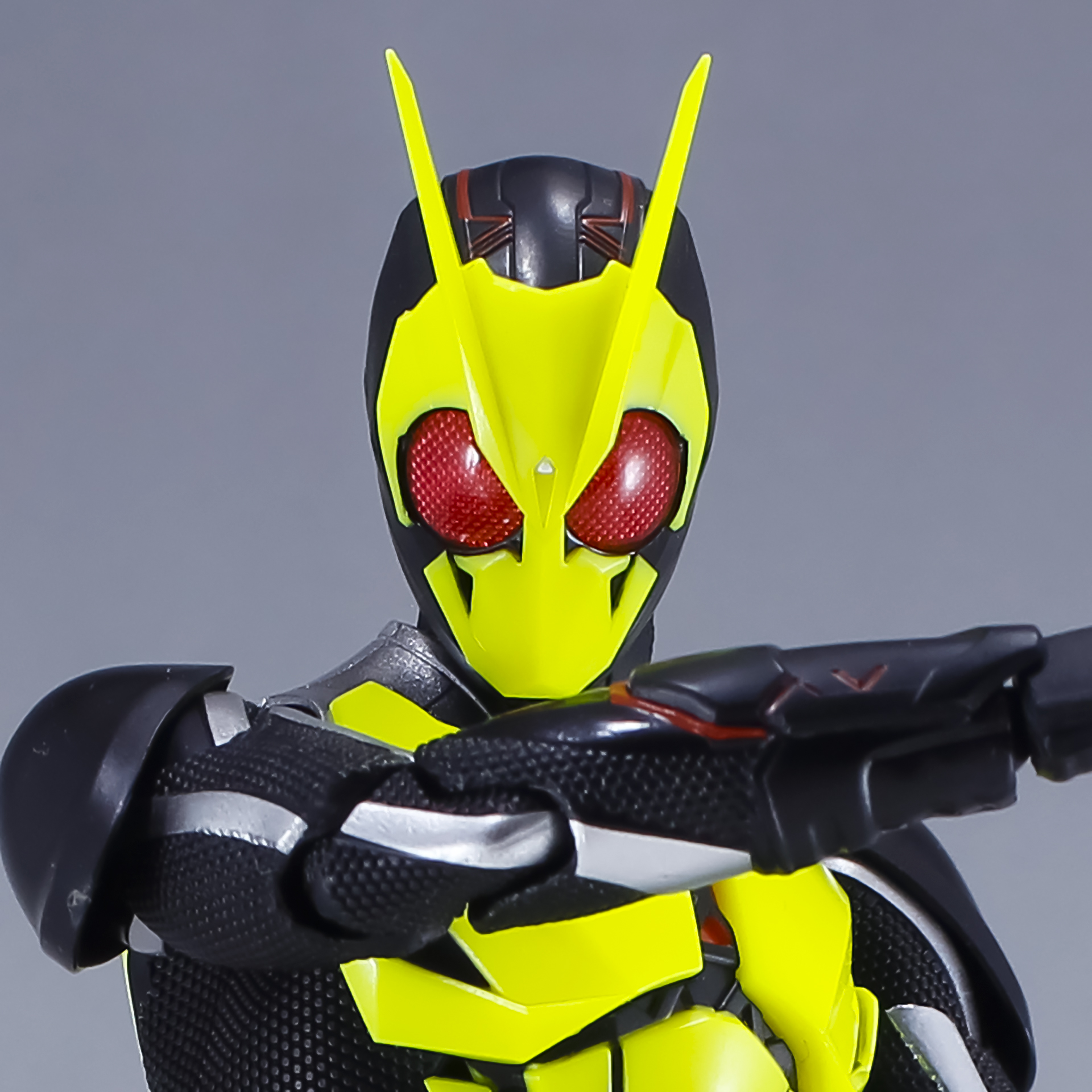 S.H.Figuarts 仮面ライダーゼロワン ライジングホッパー