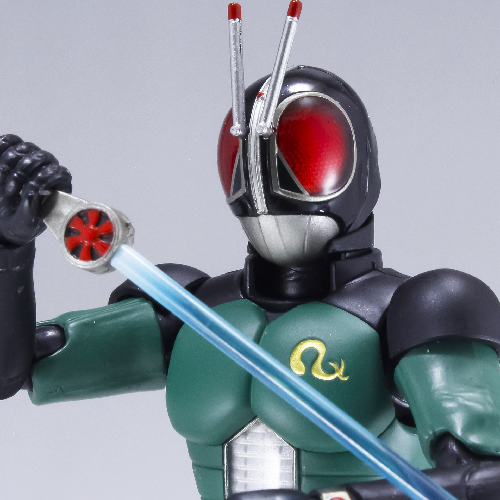 S.H.Figuarts 仮面ライダーBLACK RX