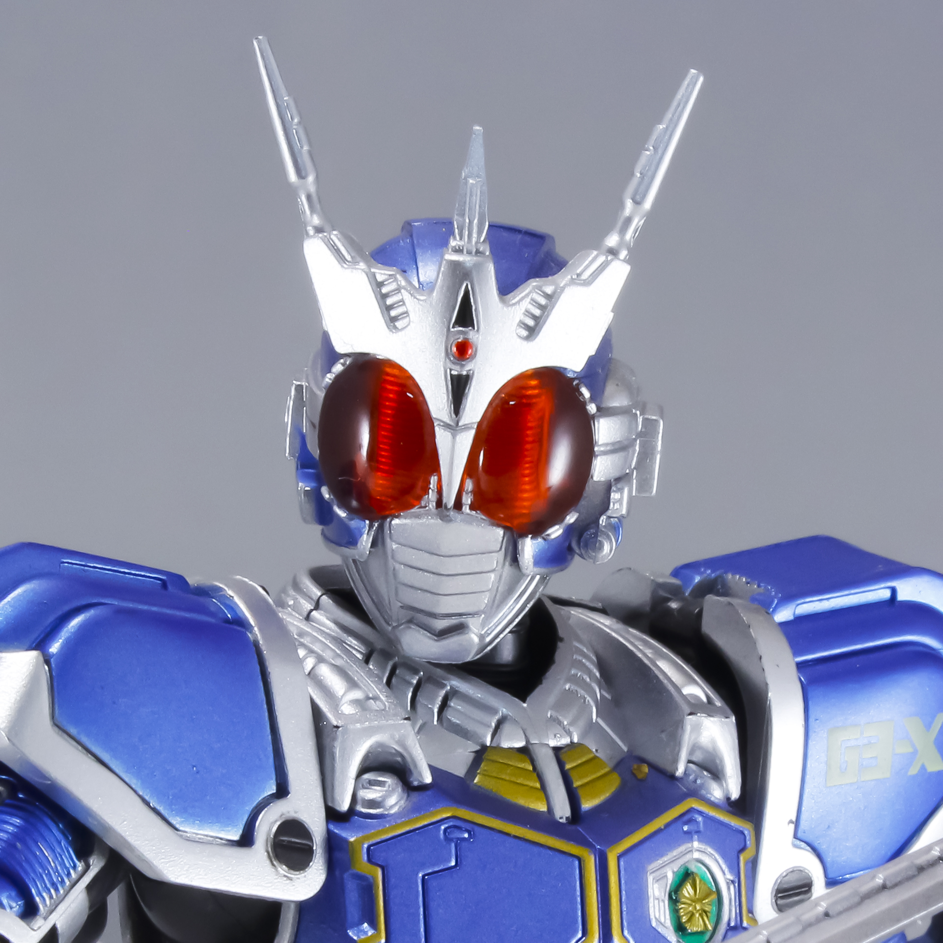 S.H.Figuarts 仮面ライダーG3-X