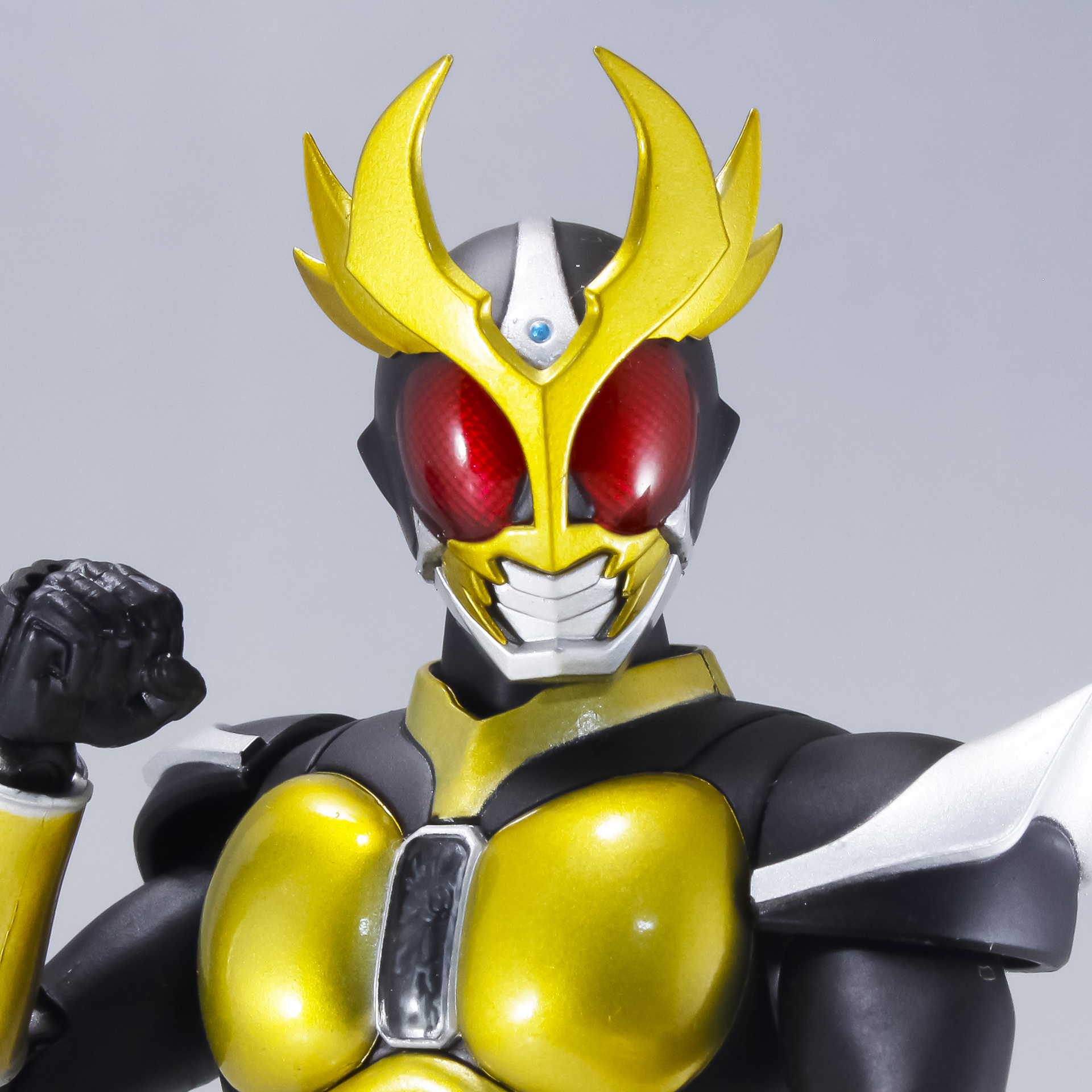 S.H.Figuarts（真骨彫製法） 仮面ライダーアギト グランドフォーム