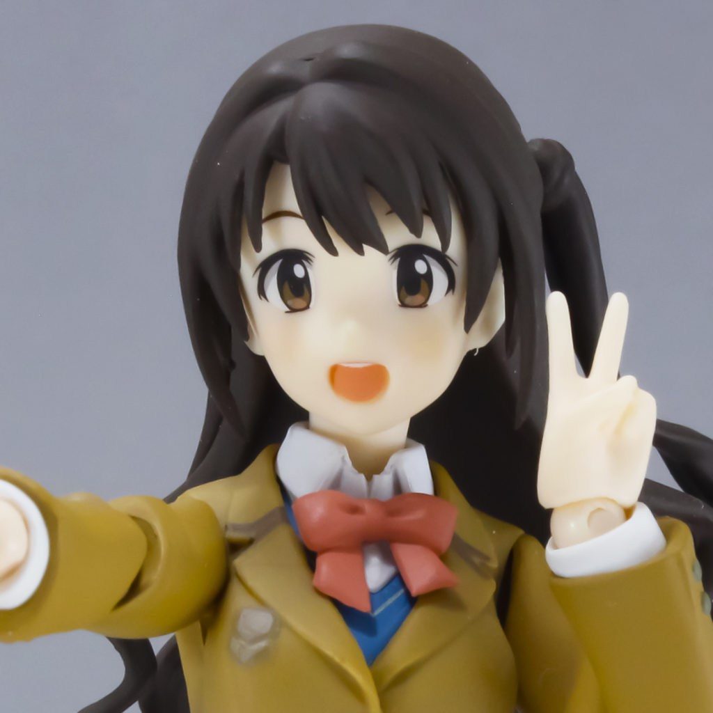 【未開封】figma 255 THE IDOLM＠STER シンデレラガールズ 島村卯月 シンデレラプロジェクトver． レビュー】 マックスファクトリー figma 255 島村卯月