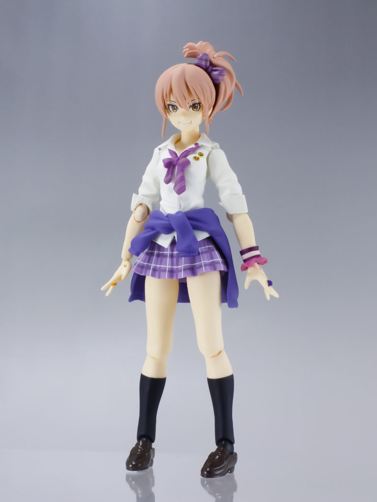 figma 城ヶ崎美嘉 346プロダクションver figma 城ヶ崎美嘉 346プロダクションver.【特典付き