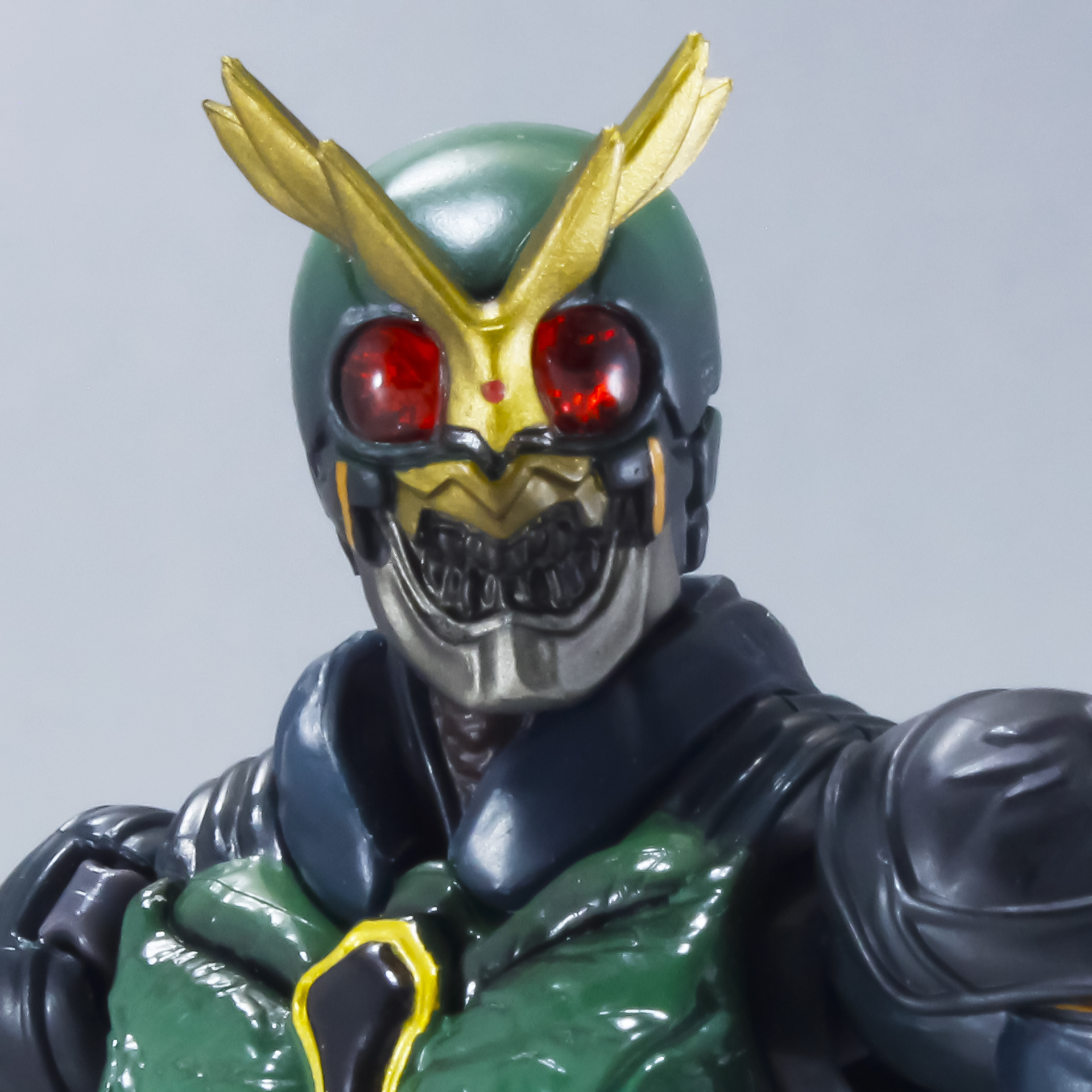 S.H.Figuarts アナザーアギト