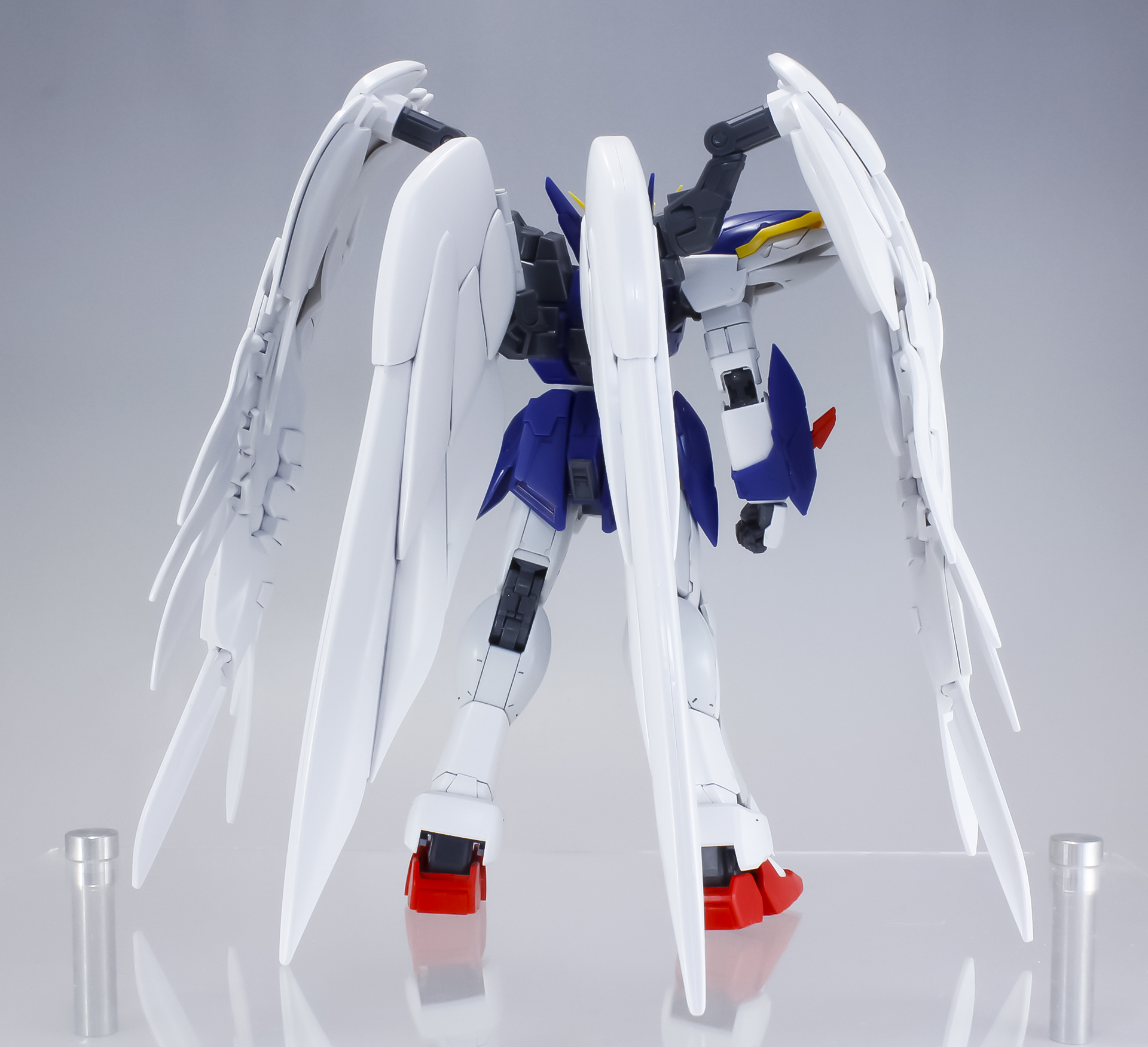 RG ウイングガンダムゼロ フルメタリック仕様 ウイングガンダムゼロEW