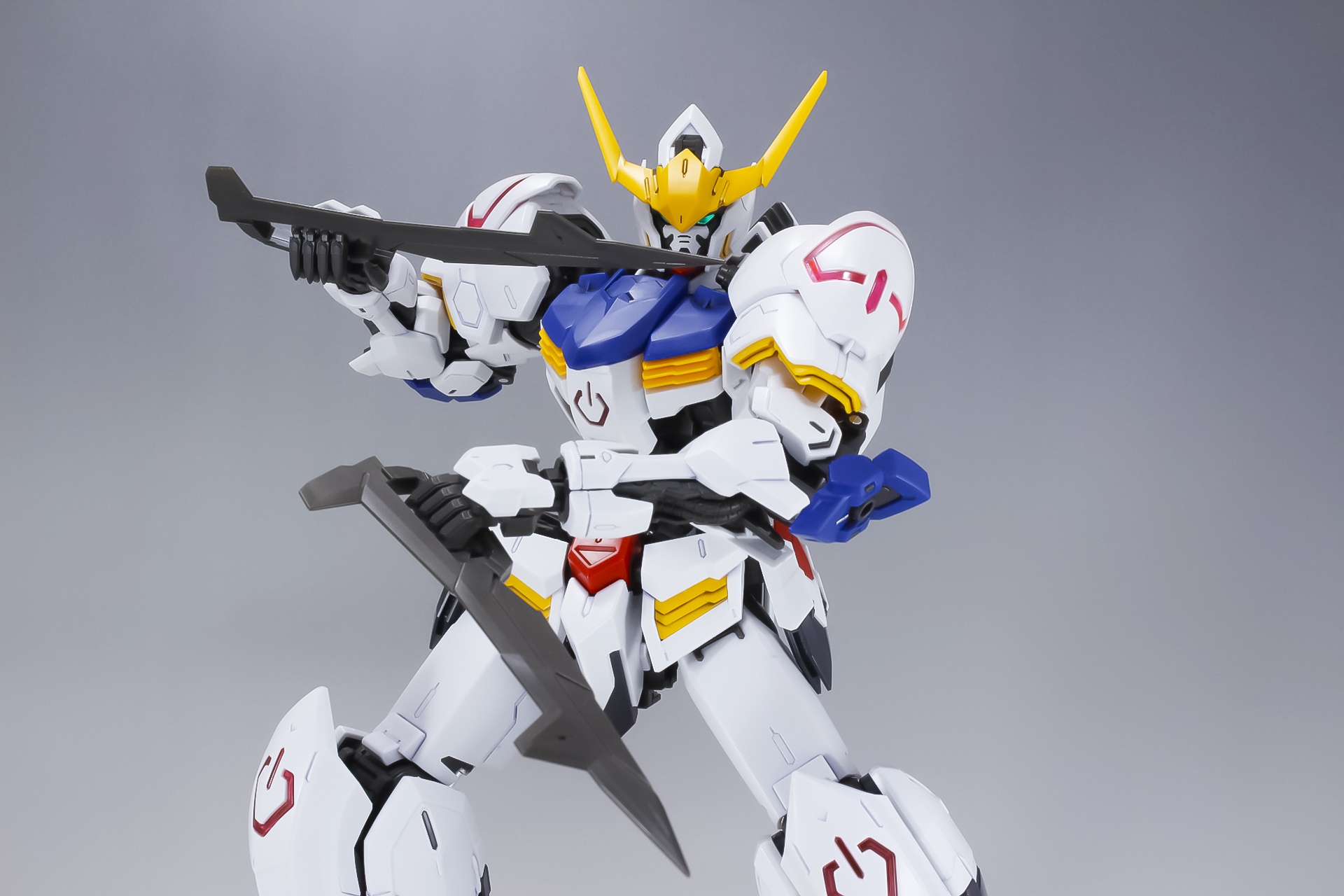 メ*3様 【新品】MG 1/100 ガンダムバルバトス 1/100 MG ガンダムバルバトスルプス【お届け時期未定】 | HLJ.co.jp