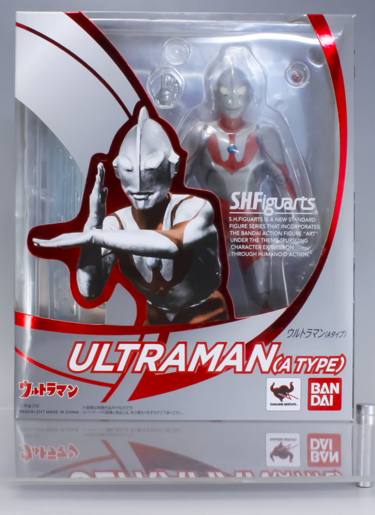 S.H.Figuarts ウルトラマン（Aタイプ） レビュー | アナハイム工房 TAKAブログ