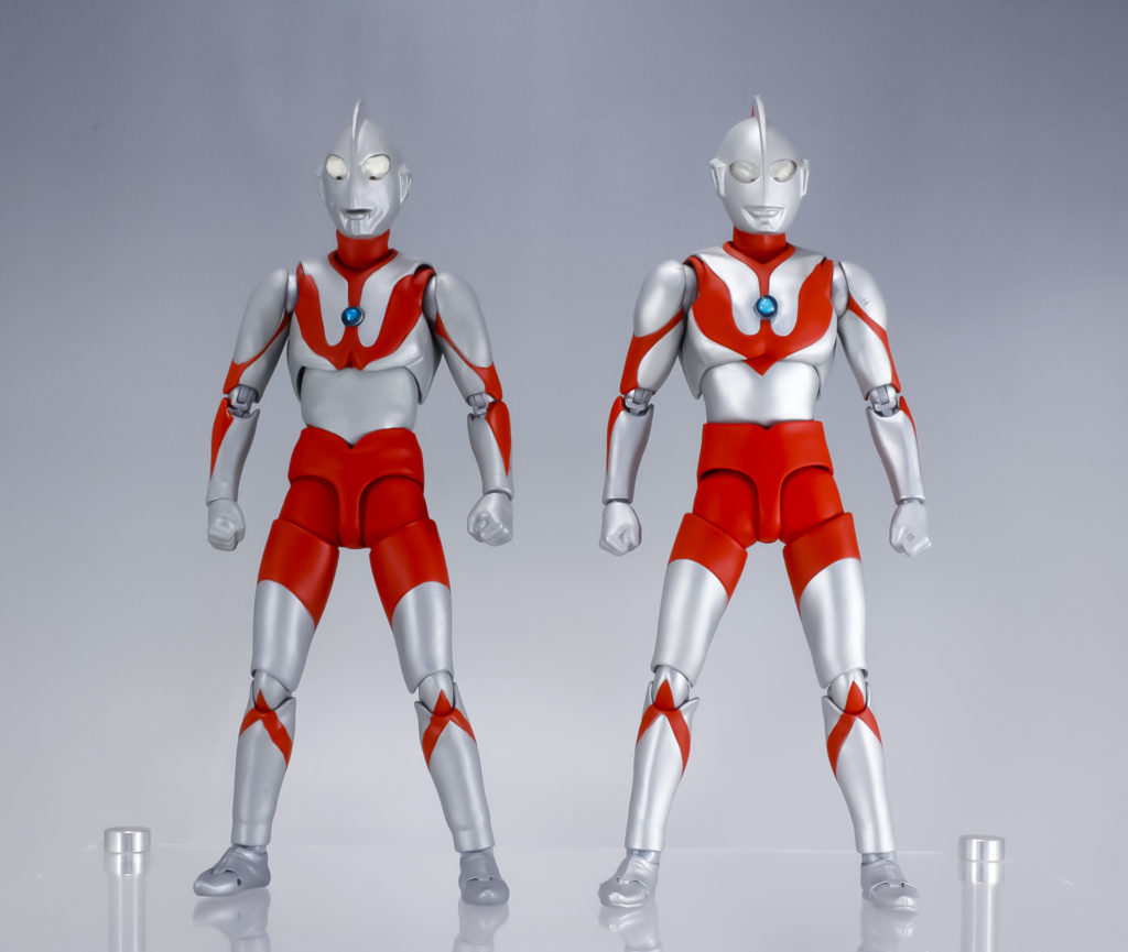 S H Figuarts ウルトラマン Aタイプ レビュー アナハイム工房 Takaブログ