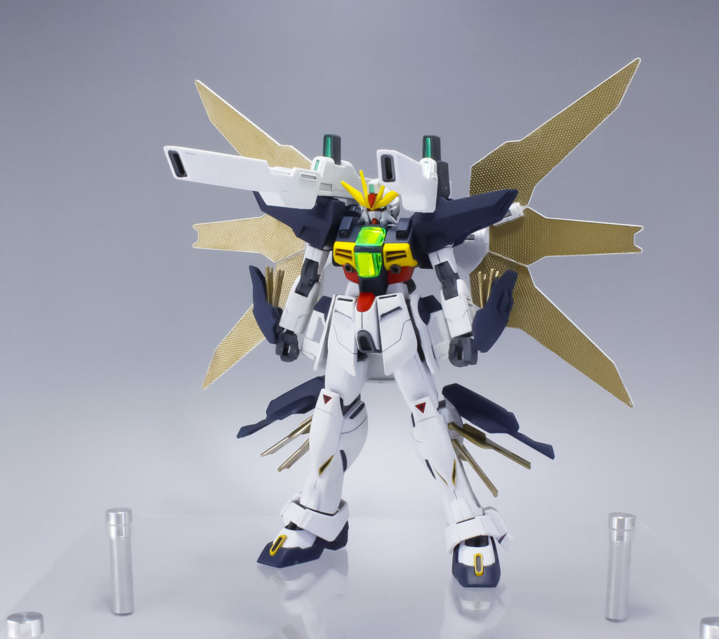 Hgaw 1 144 ガンダムダブルエックス レビュー アナハイム工房 Takaブログ