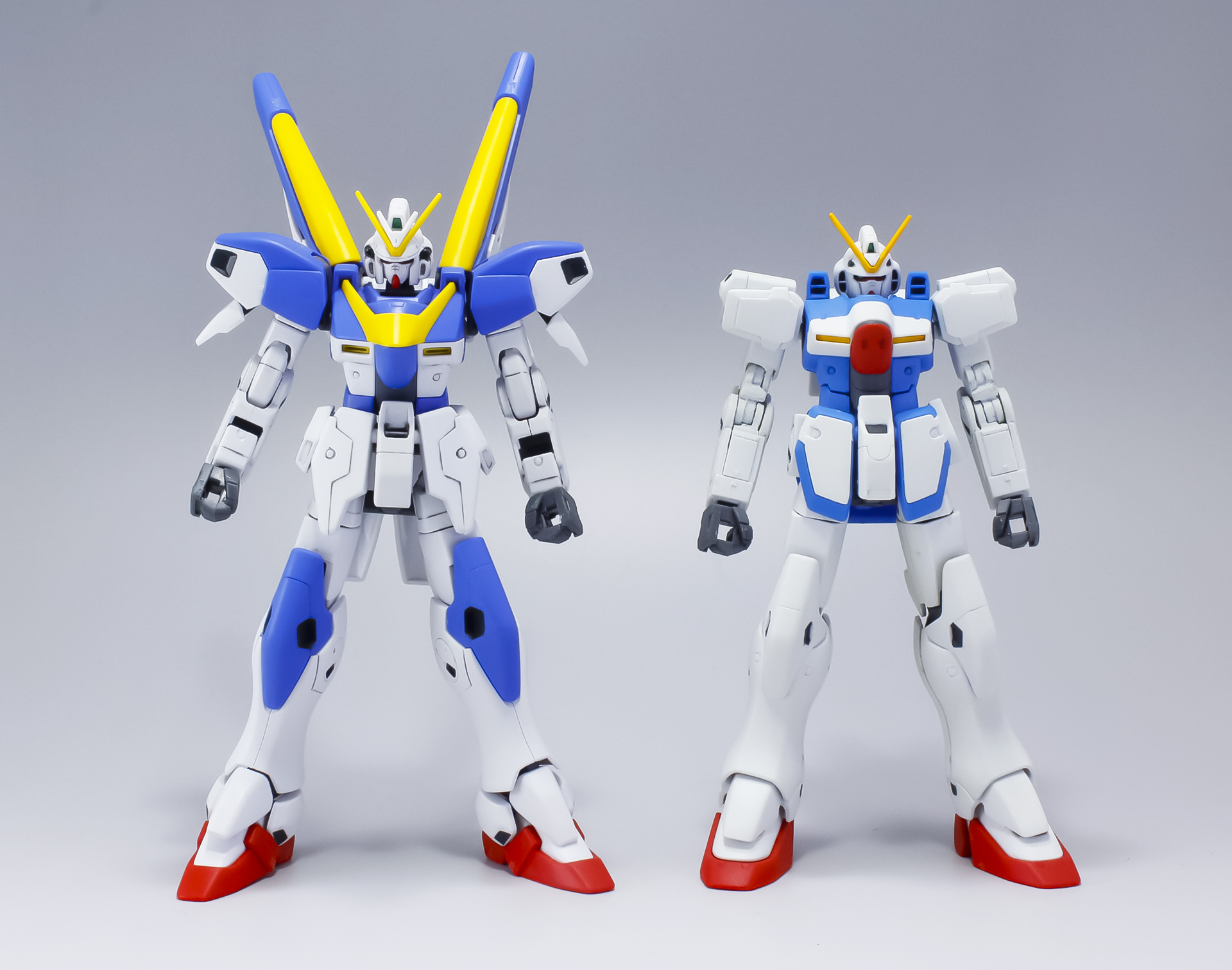 Hguc 1 144 V2ガンダム レビュー アナハイム工房 Takaブログ Hguc 1 144 V2ガンダム レビュー アナハイム工房 Takaブログ
