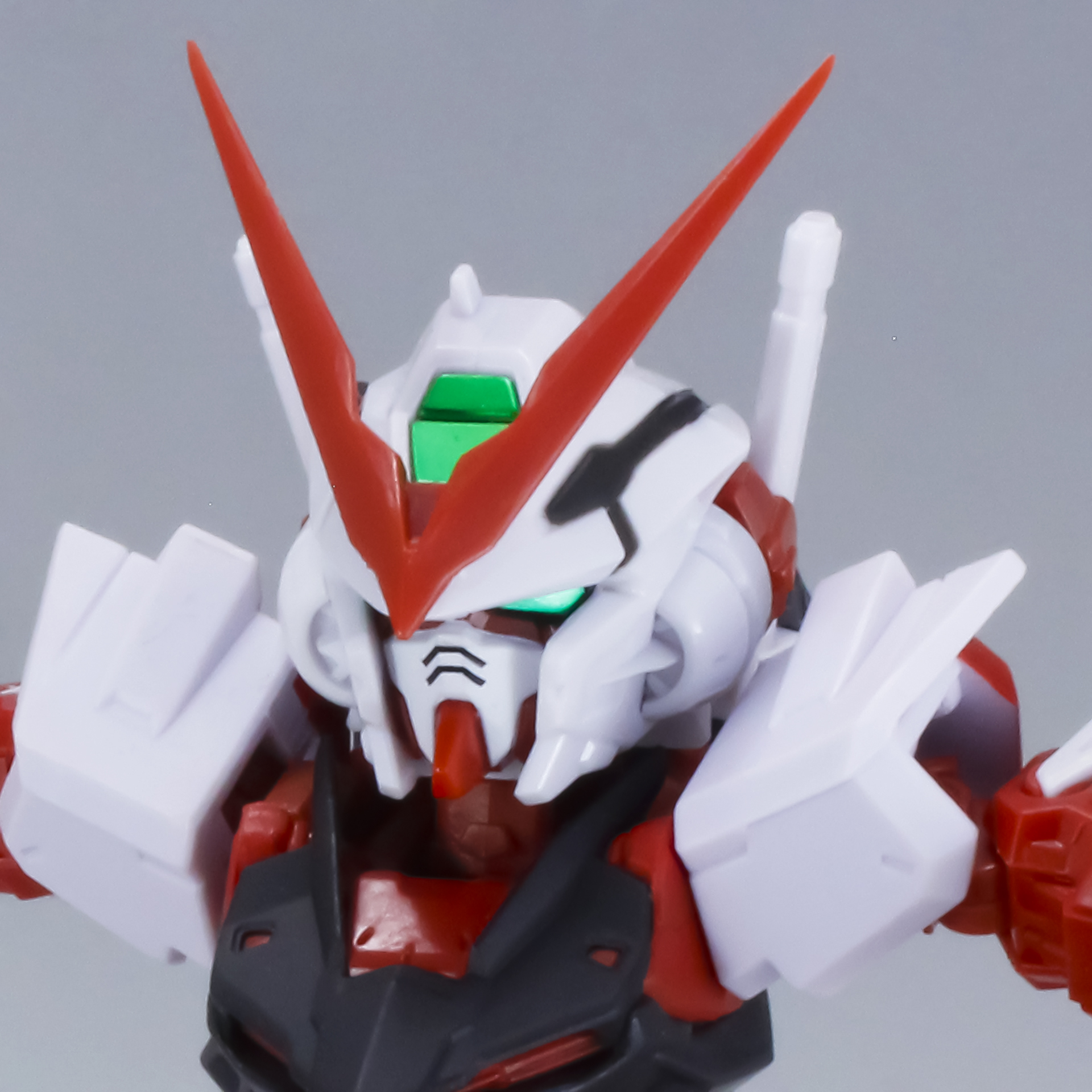 NXEDGE STYLE [MS UNIT] ガンダムアストレイ レッドフレーム