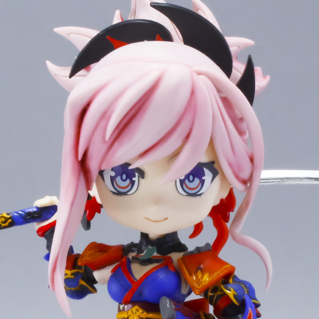 ぷちりっつ Fate Grand Order セイバー 宮本武蔵 レビュー アナハイム工房 Takaブログ ぷちりっつ Fate Grand Order セイバー 宮本武蔵 レビュー アナハイム工房 Takaブログ