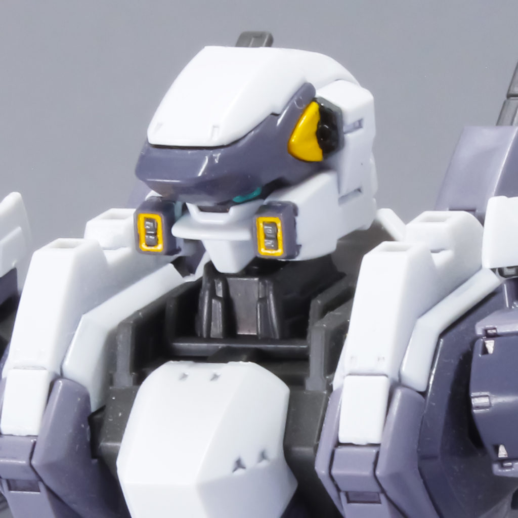 プラモデル フルメタルパニック アーバレスト 60/1 Ver.Ⅳ ECS 1/60 アーバレスト Ver.IV｜バンダイ ホビーサイト