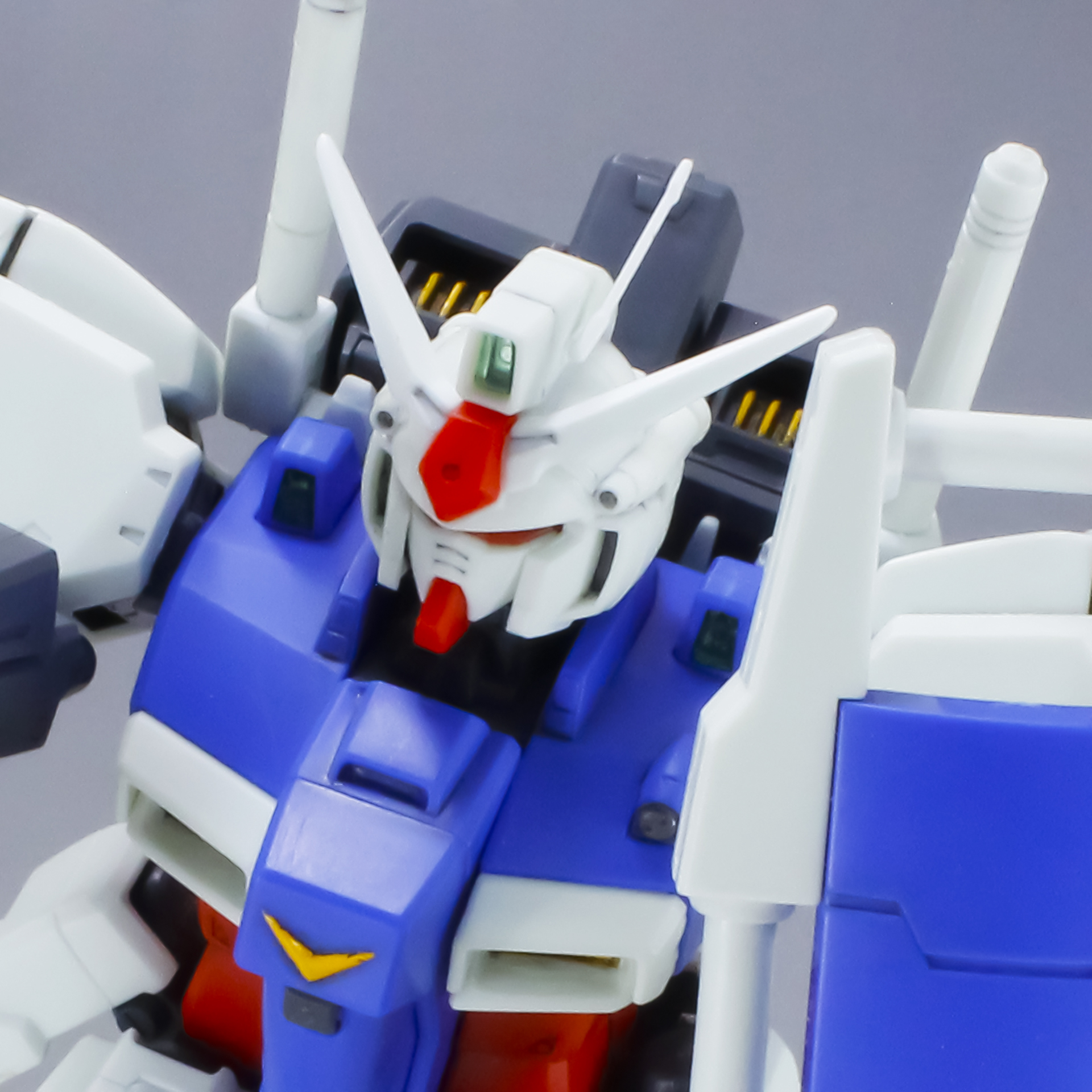 MG 1/100 RX-78GP01 ガンダム試作1号機ゼフィランサス