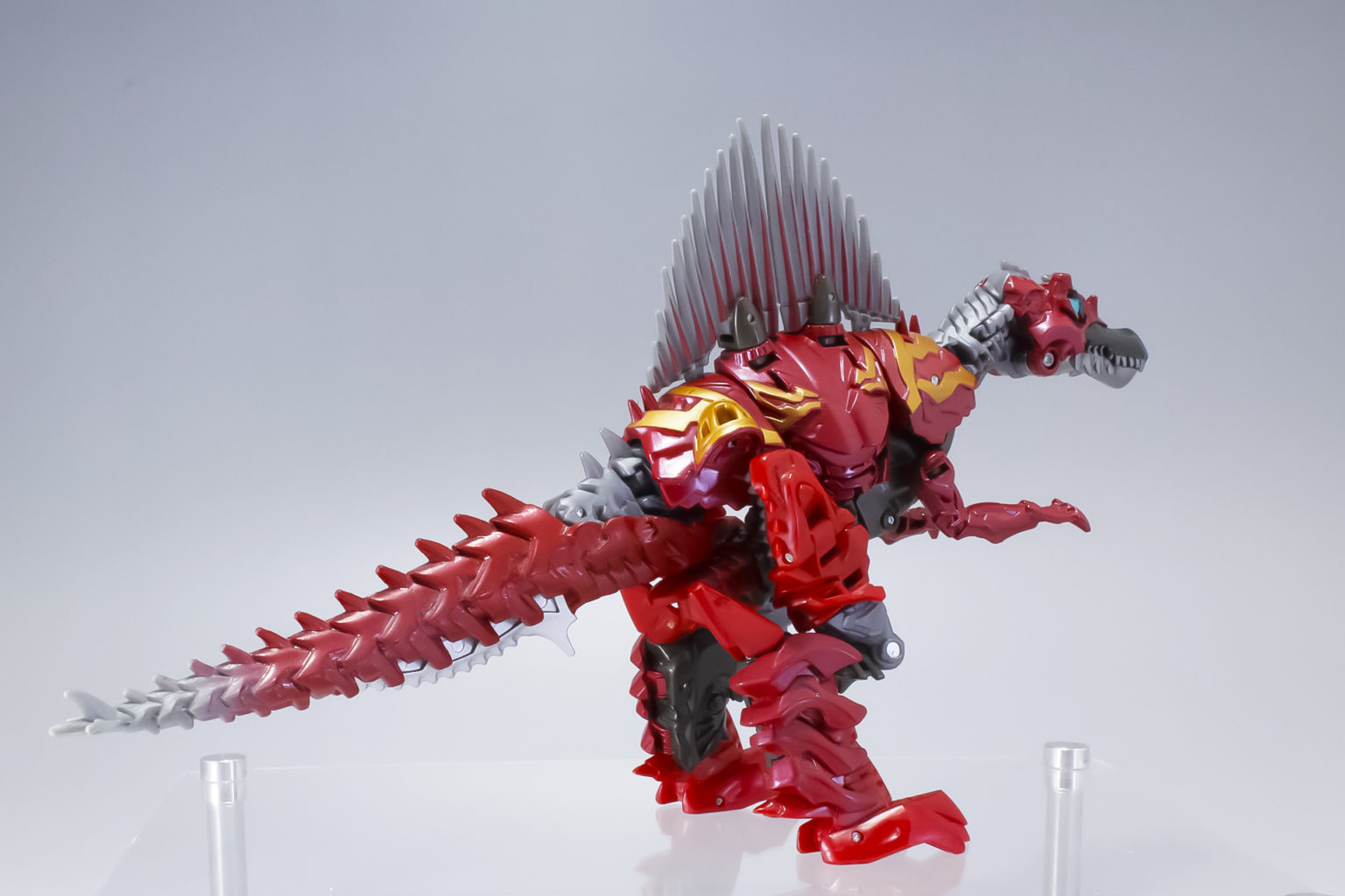 ダイノボットスコーン Tlk 24 中古]トランスフォーマー TLK-24