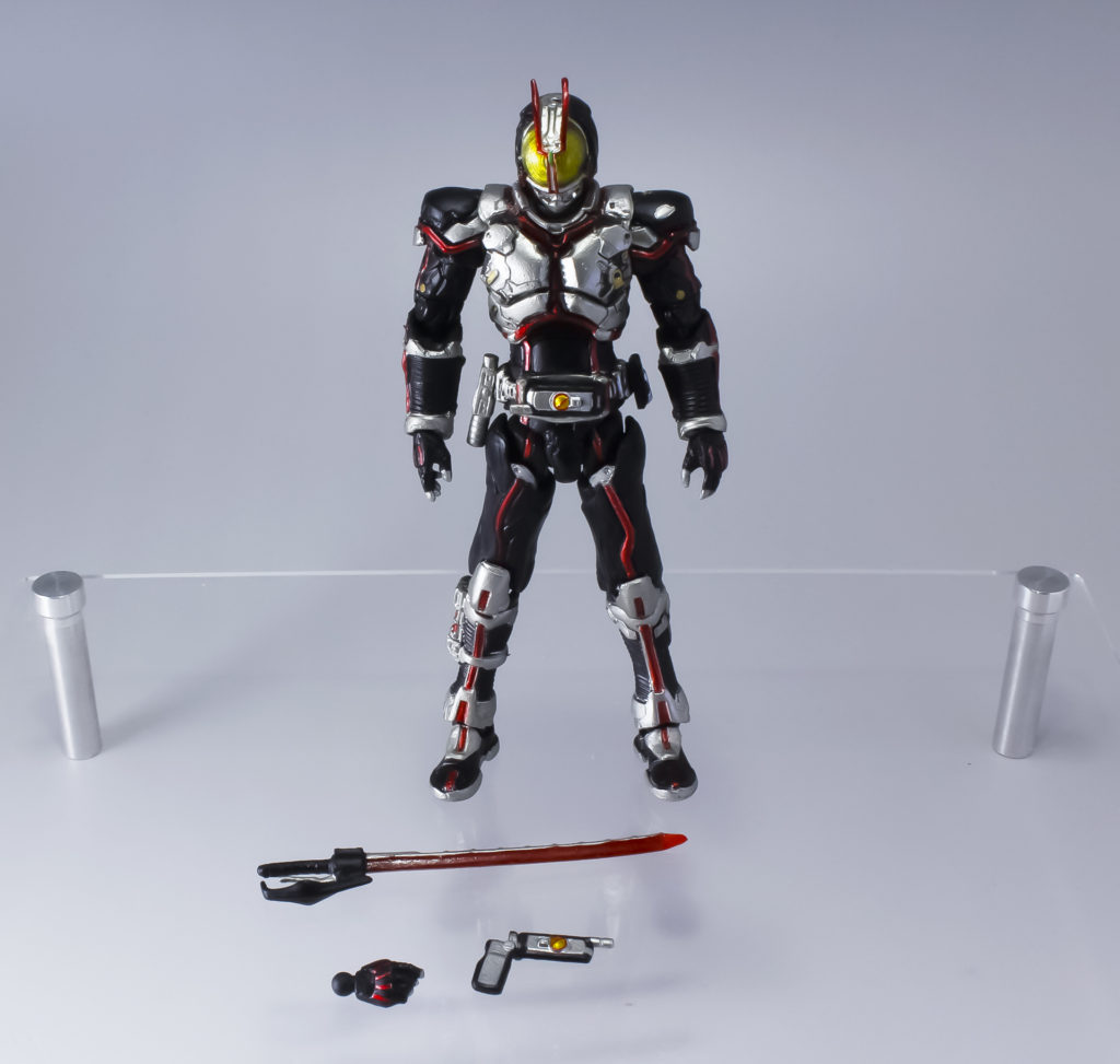 S.I.C.極魂 仮面ライダーファイズ レビュー | アナハイム工房 TAKAブログ