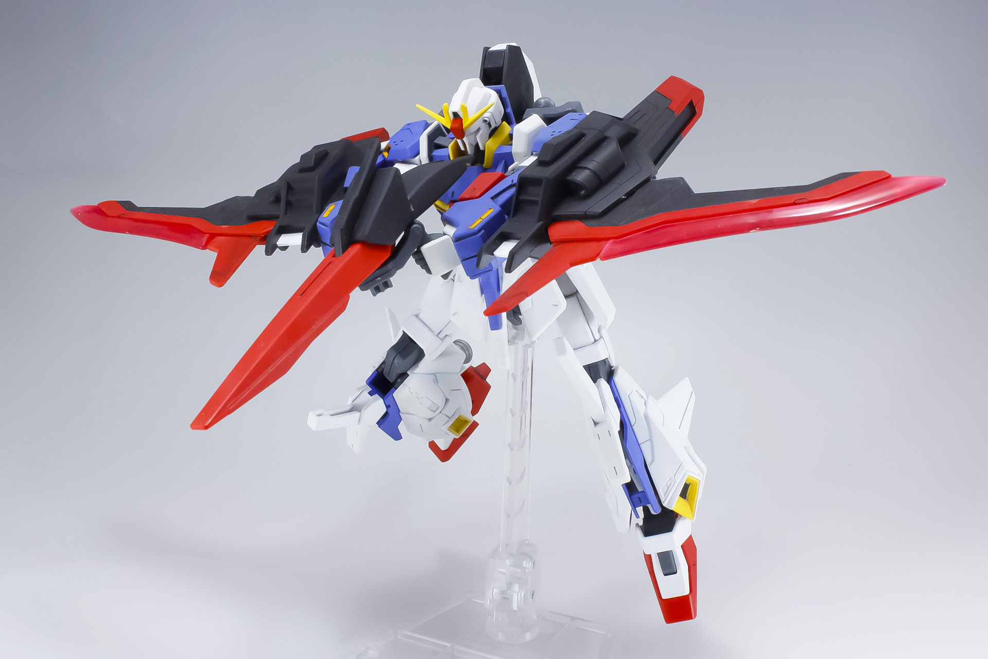 Amazon | HGBF 1/144 ライトニングZガンダム (ガンダムビルド