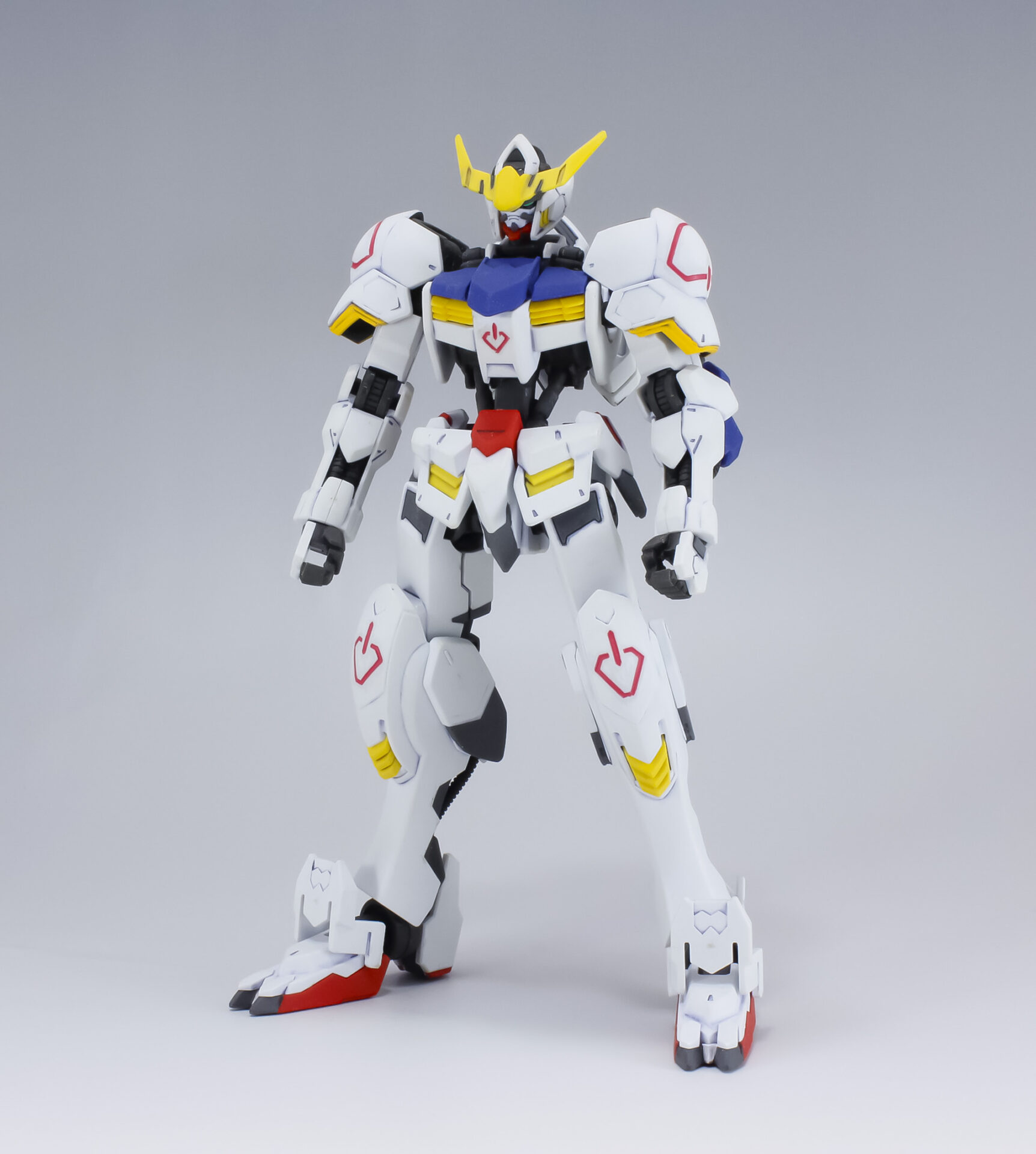 HG 1/144 ASW-G-08 ガンダムバルバトスルプスレクス 全塗装 HGガンダム