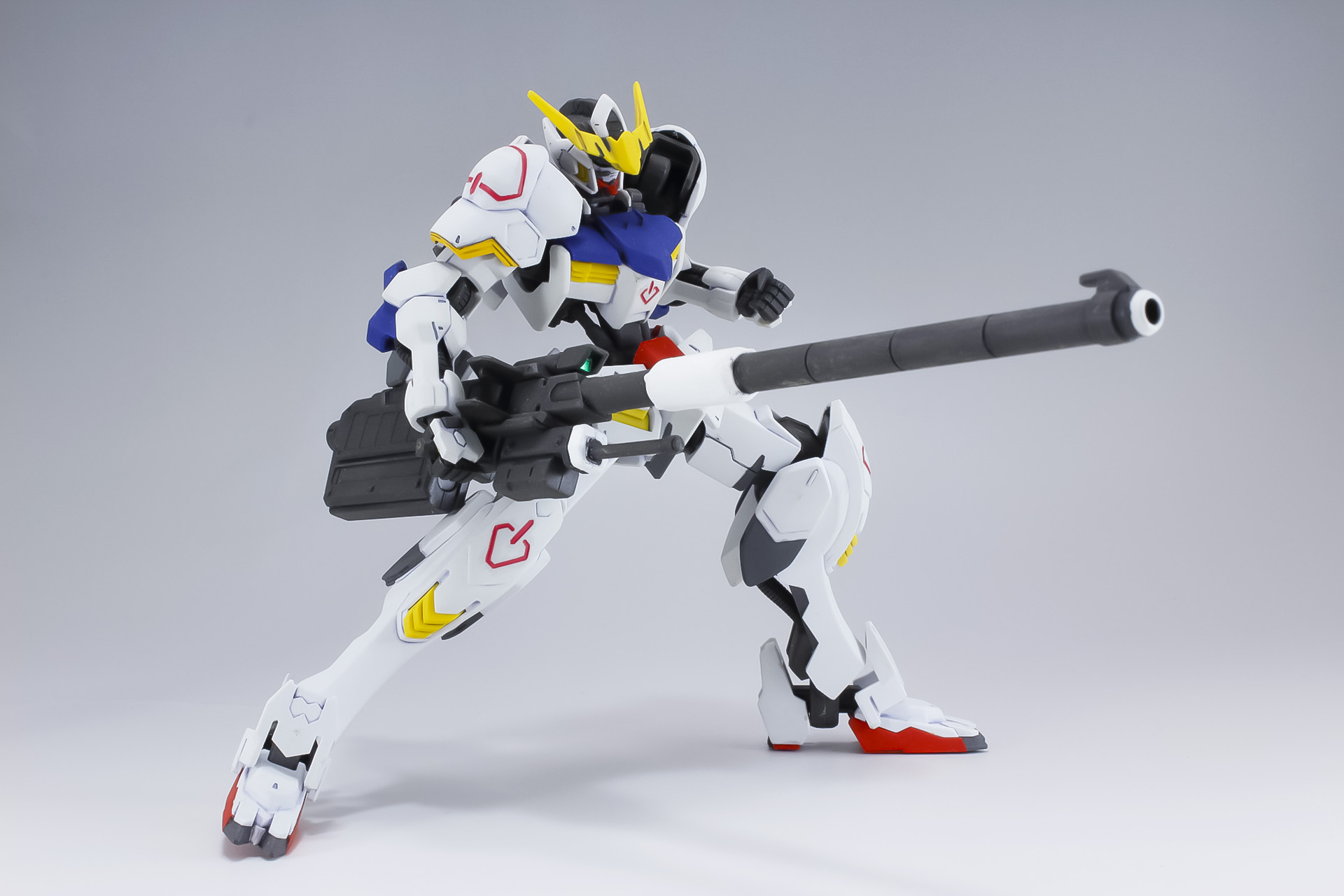 Hg 1 144 ガンダムバルバトス レビュー アナハイム工房 Takaブログ Hg 1 144 ガンダムバルバトス レビュー アナハイム工房 Takaブログ