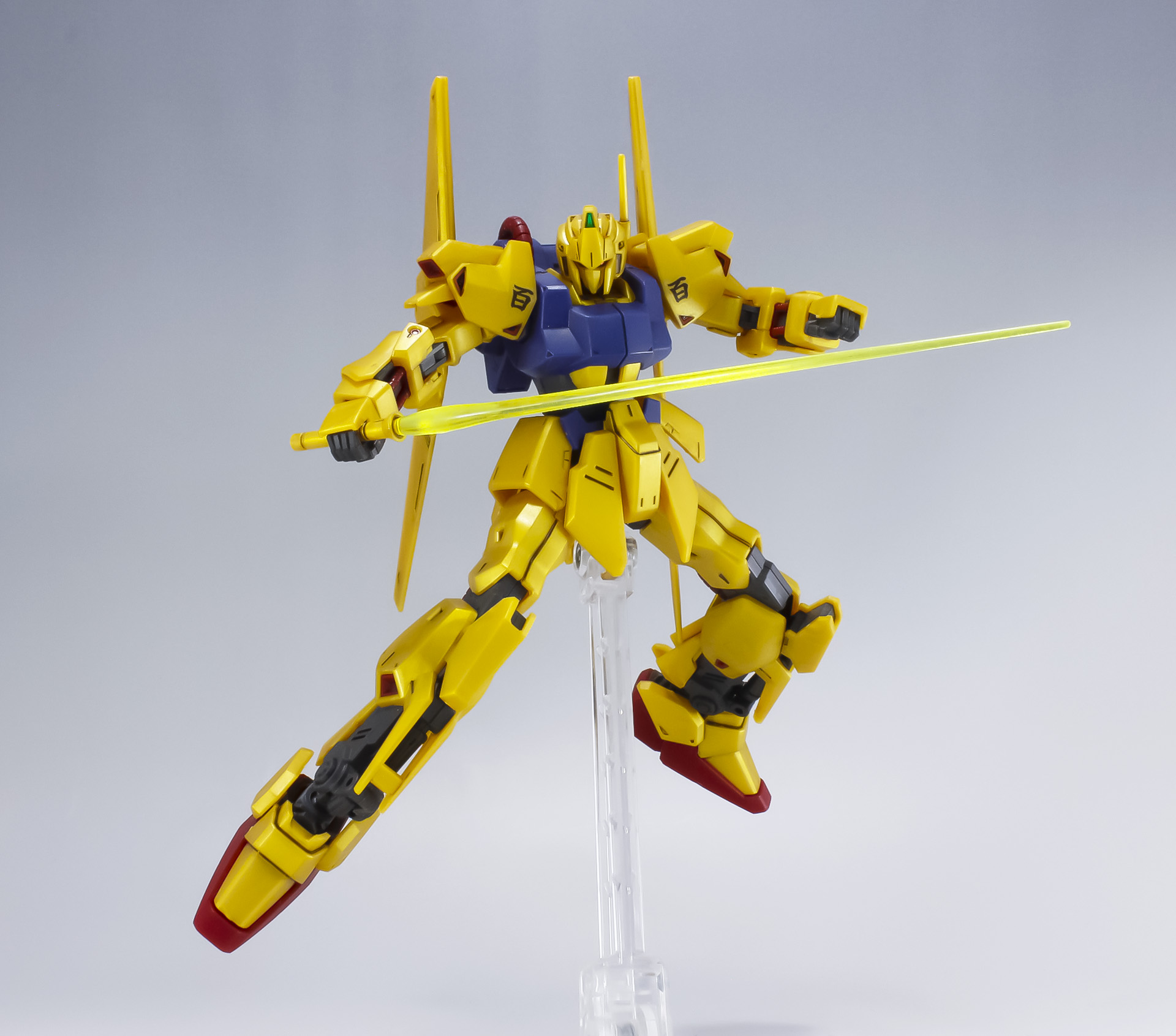HGUC 1/144 百式 （REVIVE） レビュー | アナハイム工房 TAKAブログ