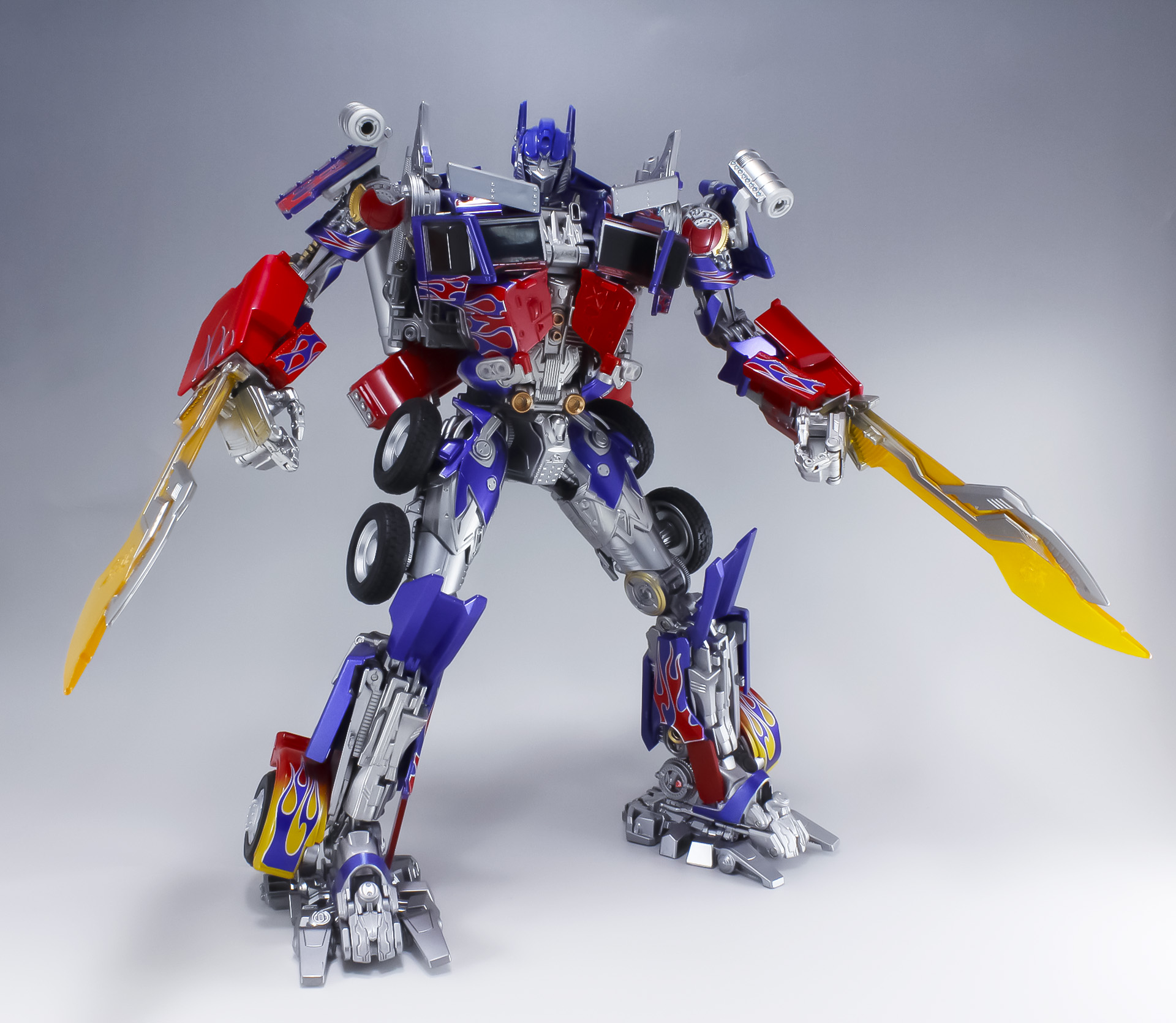 LEGENDARY TOYS LT02 レビュー | アナハイム工房