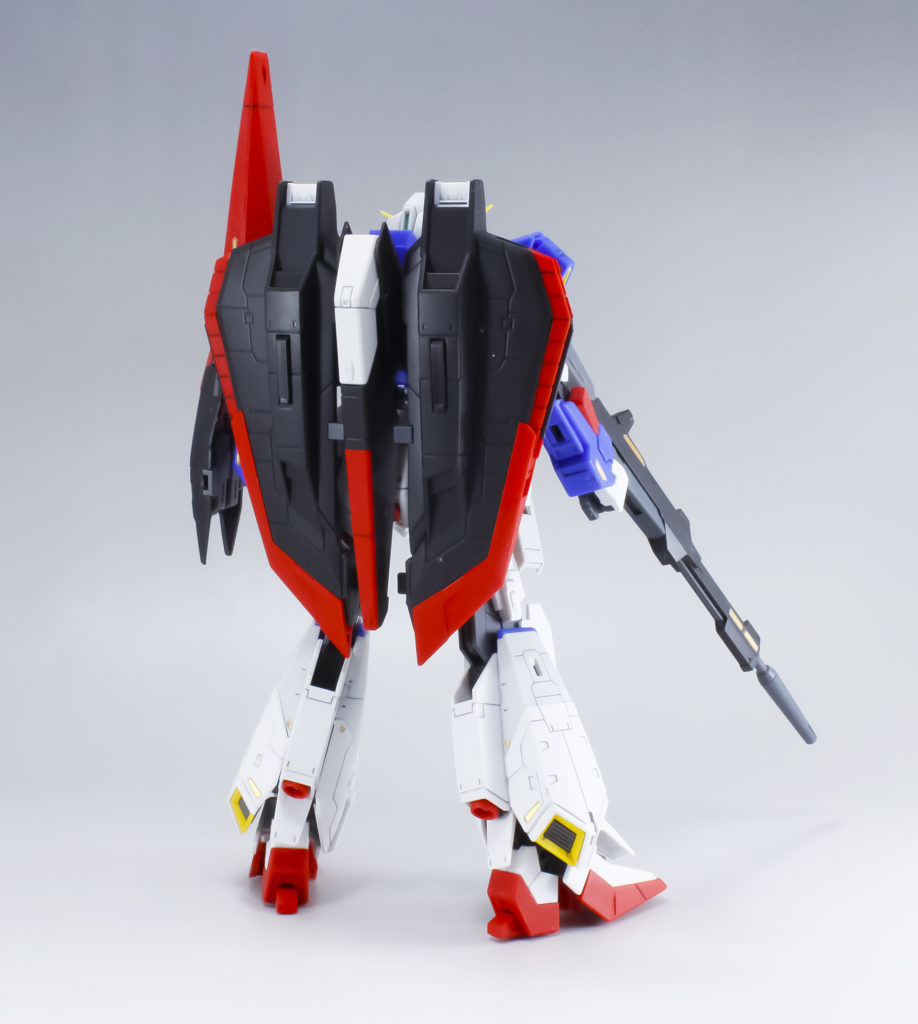 RG 1/144 Zガンダム レビュー | アナハイム工房 TAKAブログ