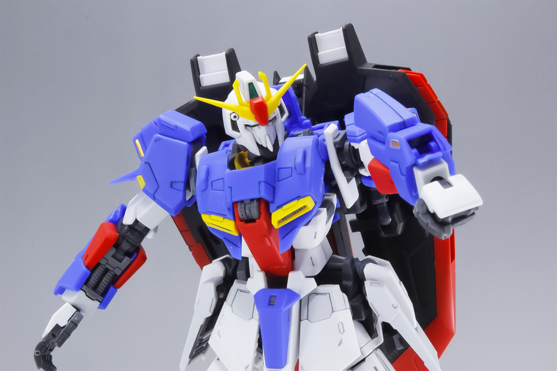 Amazon.com: Rg Real Grade 1/144 Msz-006-3 Zeta Gundam 3rd