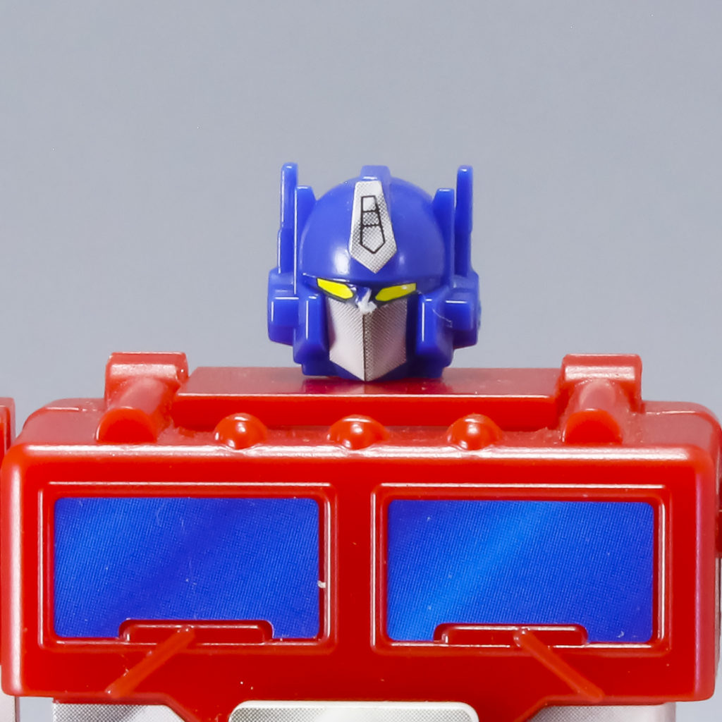 トランスフォーマーガム　スケルトン　未開封 トランスフォーマー・カーロボット/トランスフォーマーガム(前編