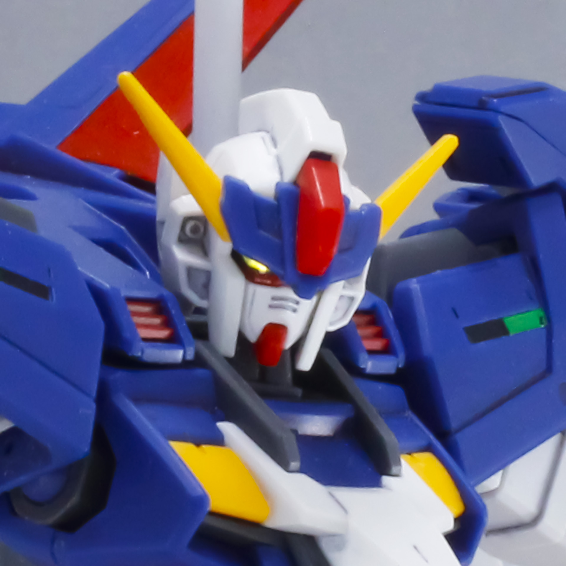 HGBF 1/144 トールストライクガンダムグリッター