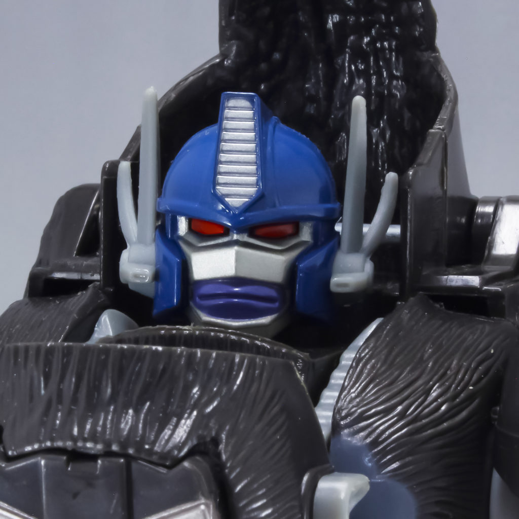 GW限定出品！未開封 コンボイ トランスフォーマーレジェンズ LG02 LG02 コンボイ」レビュー | TAABOU'S TOYBOX