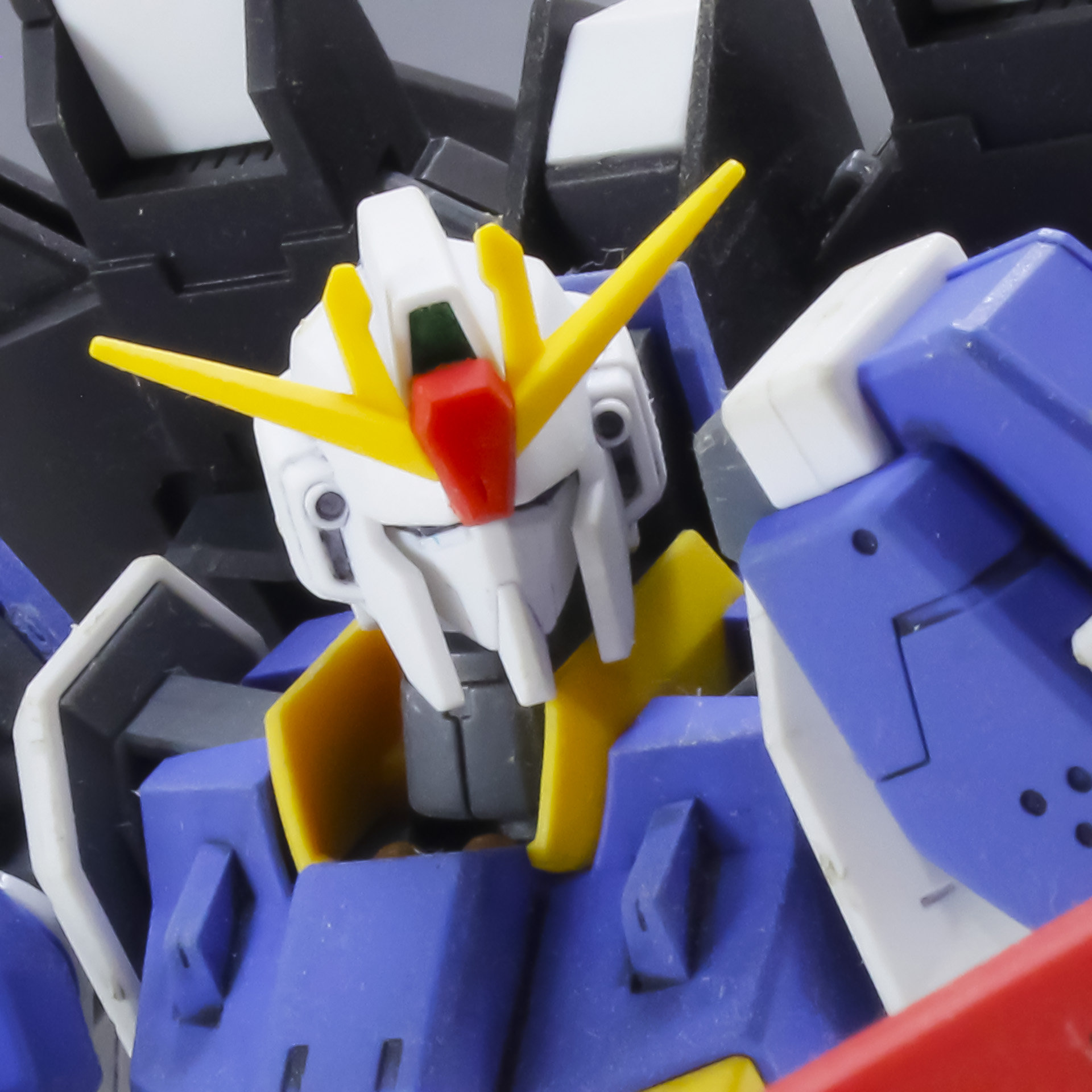 HG 1/144 ガンダムバルバトス