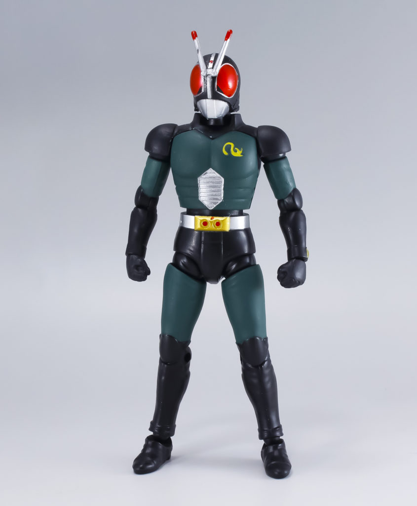 SHODO-X 仮面ライダー5 仮面ライダーBLACK RX レビュー | アナハイム工房 TAKAブログ SHODO-X 仮面ライダー5 仮面ライダーBLACK RX レビュー | アナハイム工房 TAKAブログ