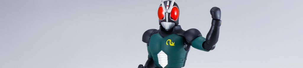 SHODO-X 仮面ライダー5 仮面ライダーBLACK RX レビュー | アナハイム ...
