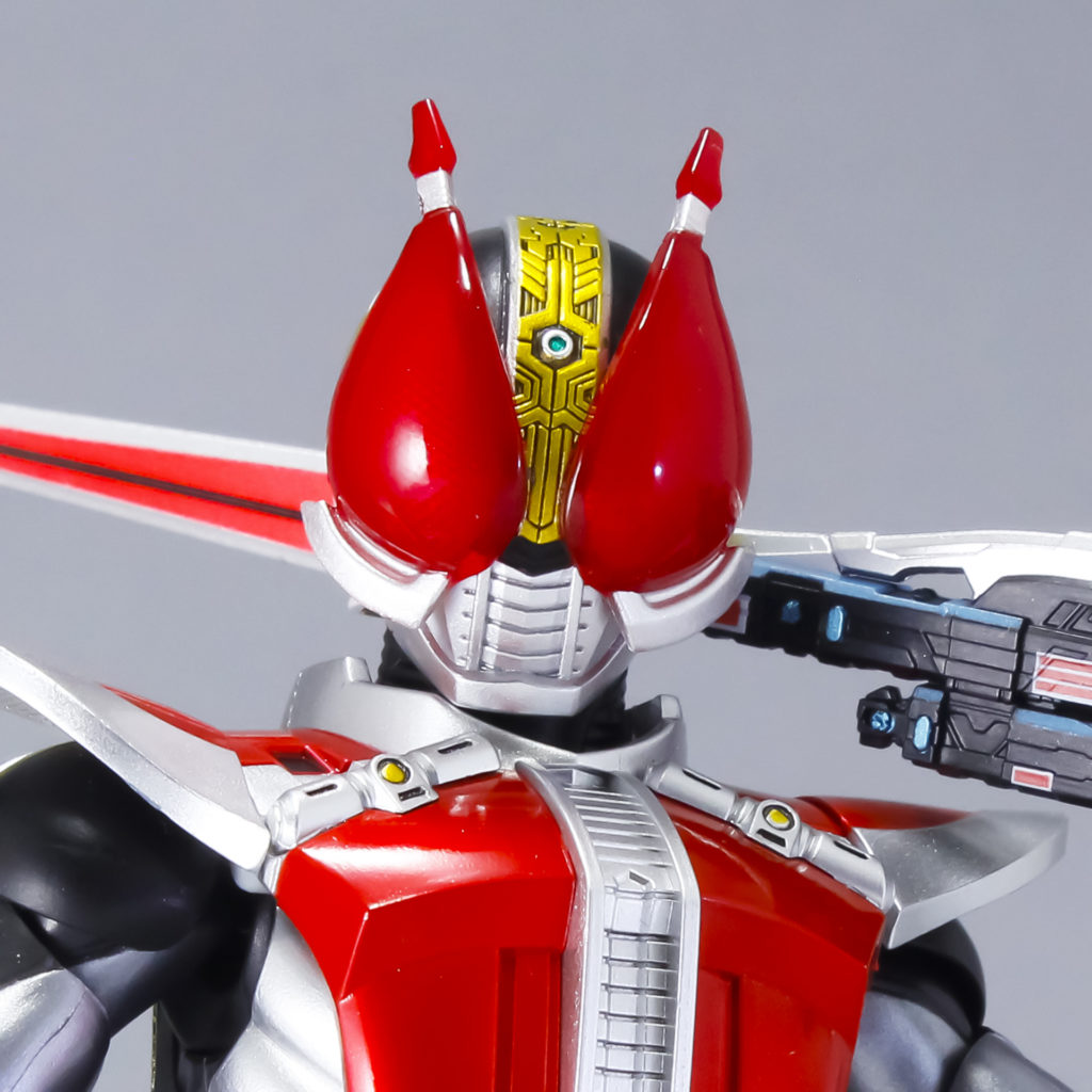 BANDAI - S､H､Figuarts真骨彫製法仮面ライダー電王 ソードフォーム/ガンフ S.H.Figuarts（真骨彫製法） 仮面ライダー電王 ソードフォーム