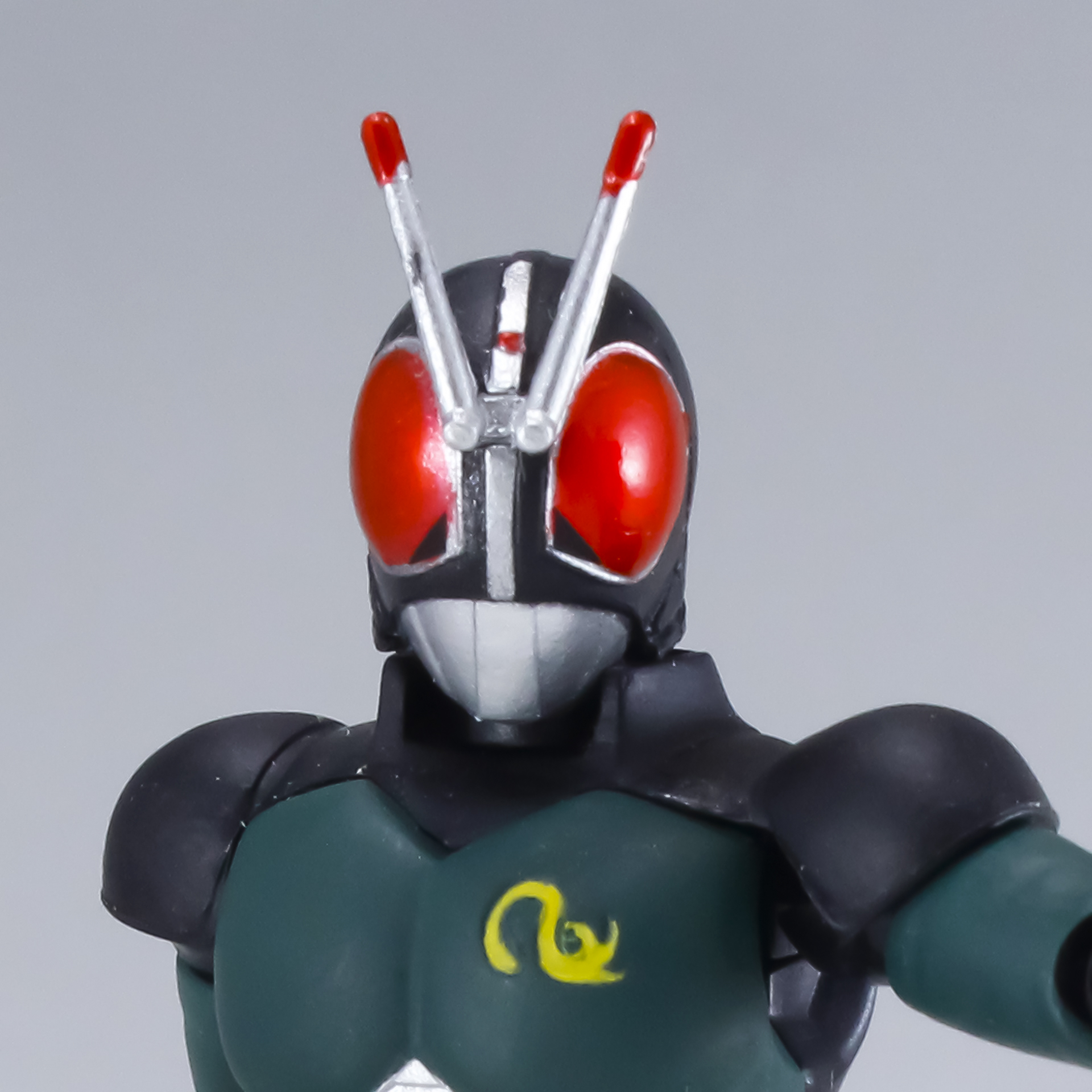 SHODO-X 仮面ライダー5 仮面ライダーBLACK RX