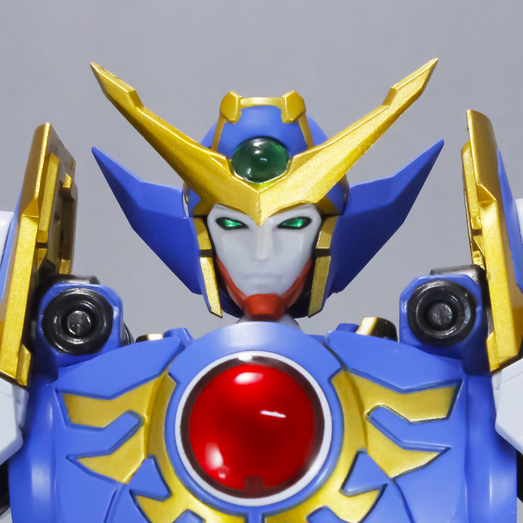 千値練 グランカイザー レビュー | アナハイム工房 TAKAブログ