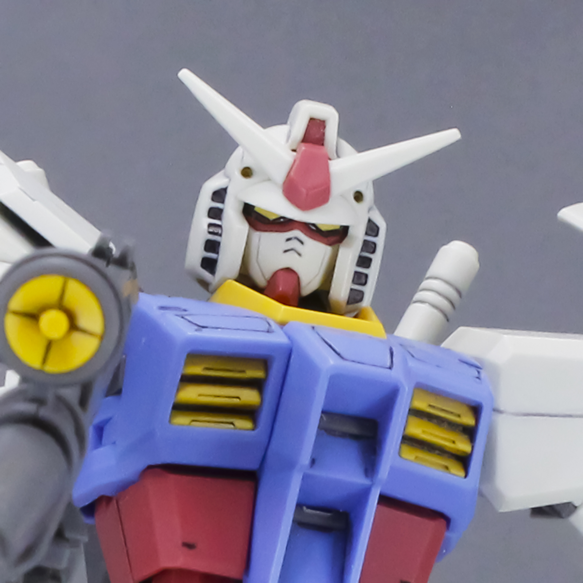 HG 1/144 RX-78-2 ガンダム [BEYOND GLOBAL]