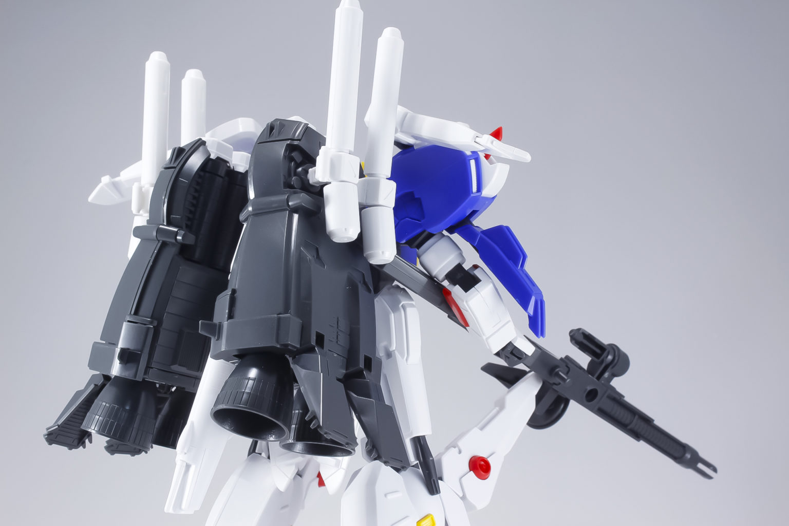 MG ExーSガンダム　素組み MG Ex-Sガンダム レビュー