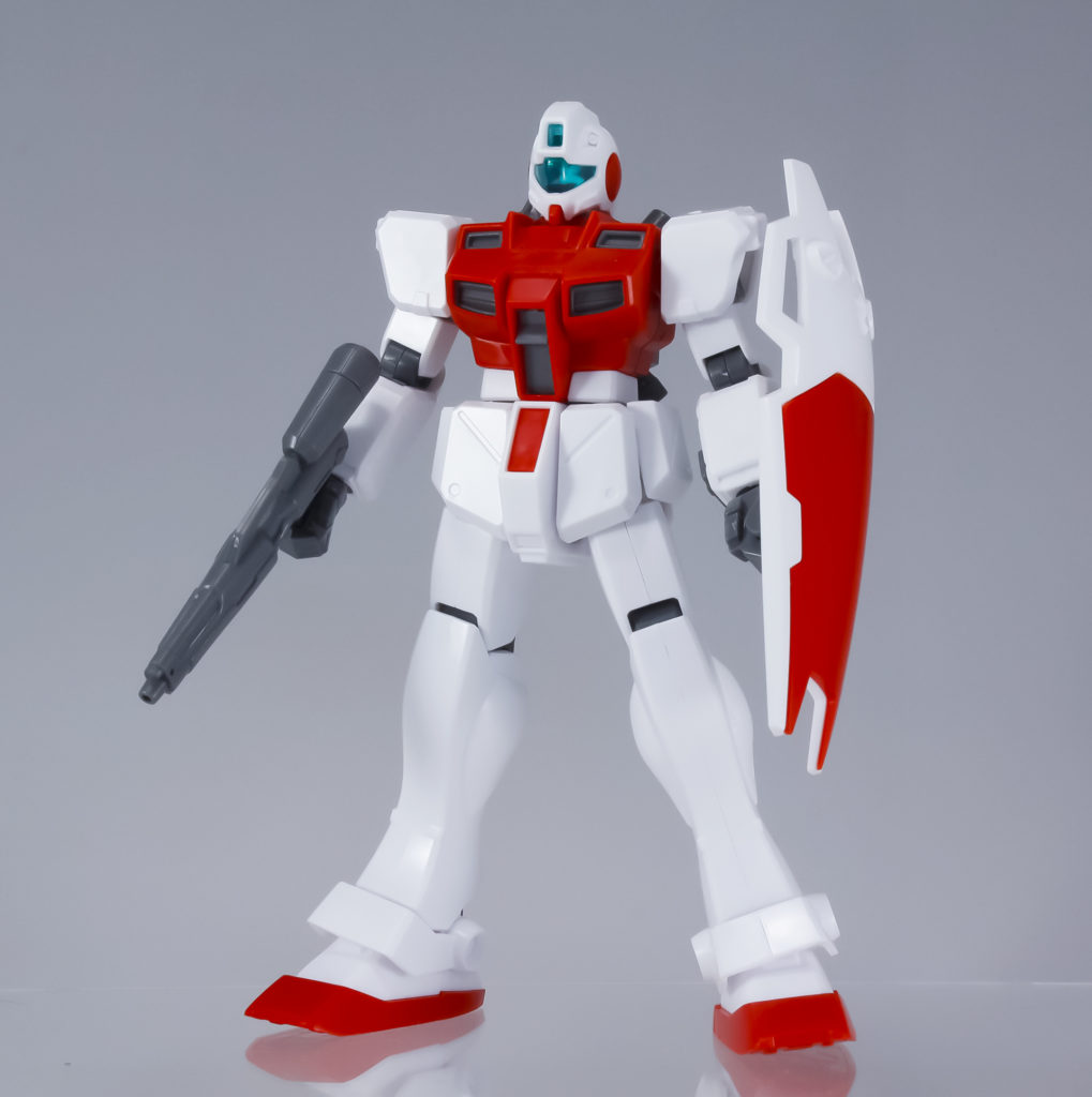 ジムコマンド用　シールドパーツ　Gフレーム