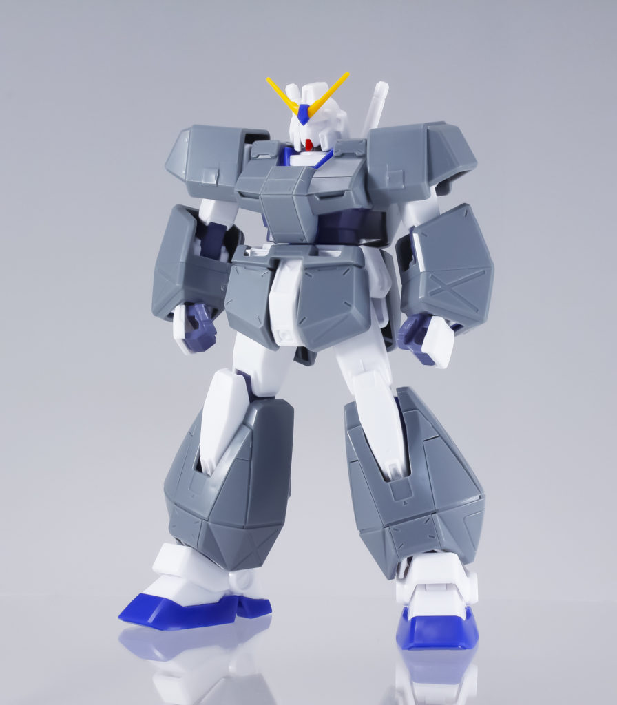 Hguc 1 144 No 47 ガンダム Nt 1 アレックス 素組みレビュー アナハイム工房 Takaブログ