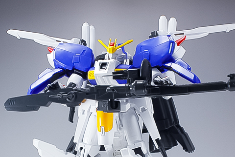 Hguc 1 144 No 29 Ex Sガンダム 素組みレビュー アナハイム工房 Takaブログ