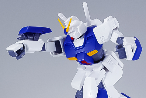 Hguc 1 144 No 47 ガンダム Nt 1 アレックス 素組みレビュー アナハイム工房 Takaブログ Hguc 1 144 No 47 ガンダム Nt 1 アレックス 素組みレビュー アナハイム工房 Takaブログ