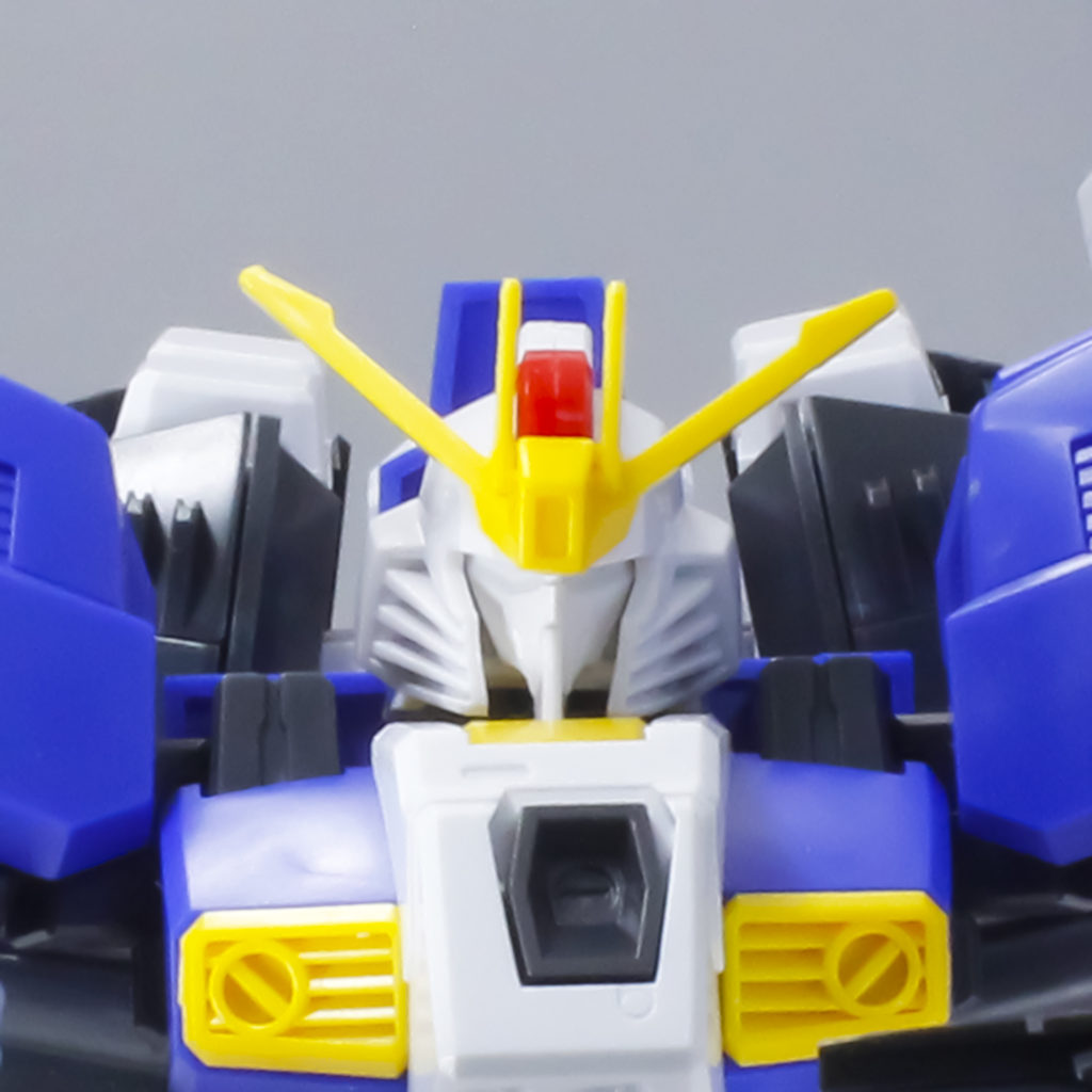 Hguc 1 144 No 29 Ex Sガンダム 素組みレビュー アナハイム工房 Takaブログ