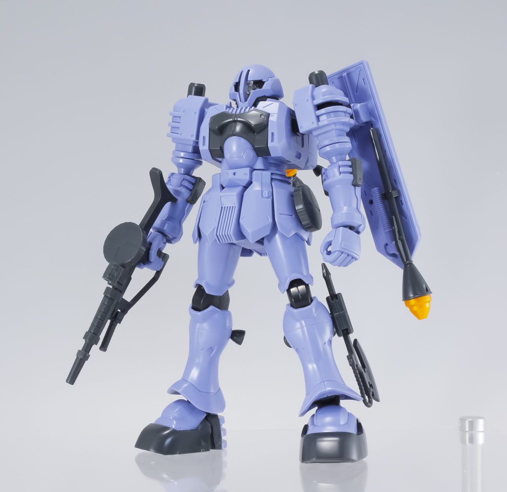 Hguc 1 144 No 65 Ems 10 ヅダ 素組みレビュー アナハイム工房 Takaブログ