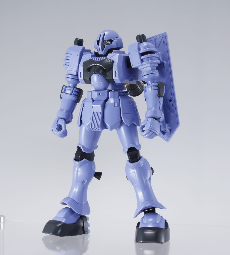 Hguc 1 144 No 65 Ems 10 ヅダ 素組みレビュー アナハイム工房 Takaブログ