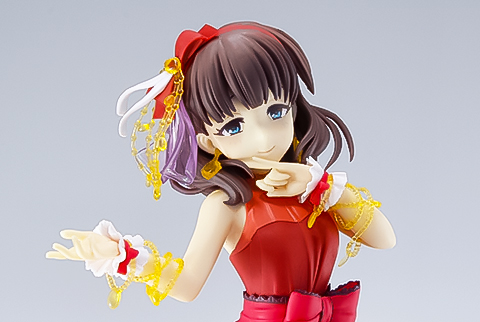 Espresto Jewelry Materials 佐久間まゆ アイドルマスター シンデレラガールズ アナハイム工房 Takaブログ