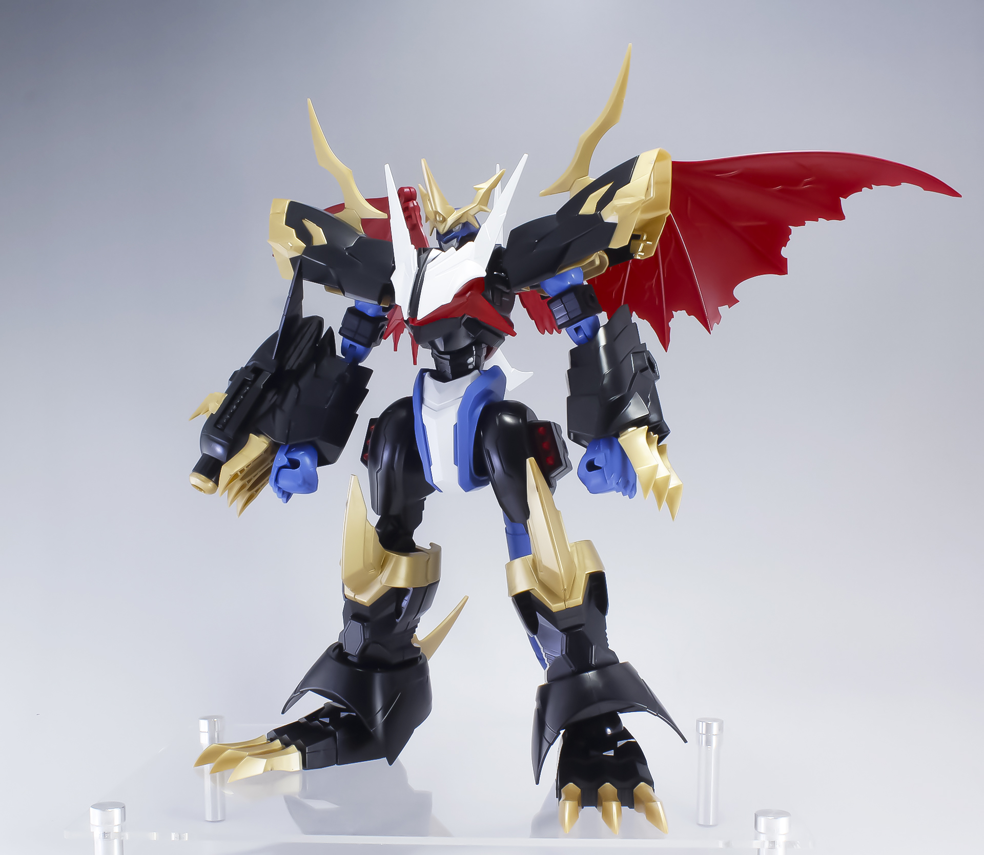 インペリアルドラモン　フィギュア Figure-rise Standard Amplified インペリアルドラモン
